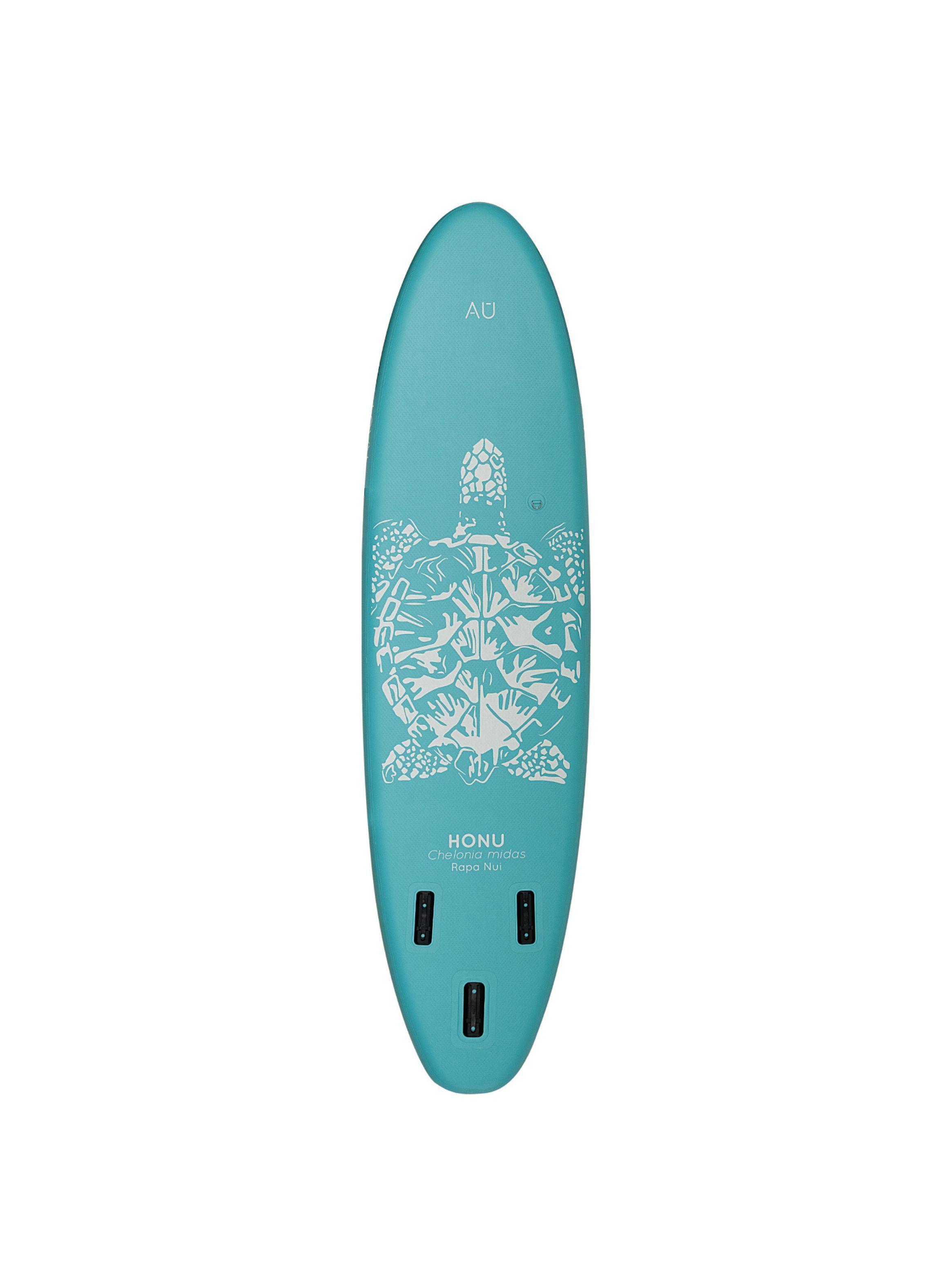 Stand Up Paddle Inflable SUP 10´ 6 - Kaut Triple Quilla-2