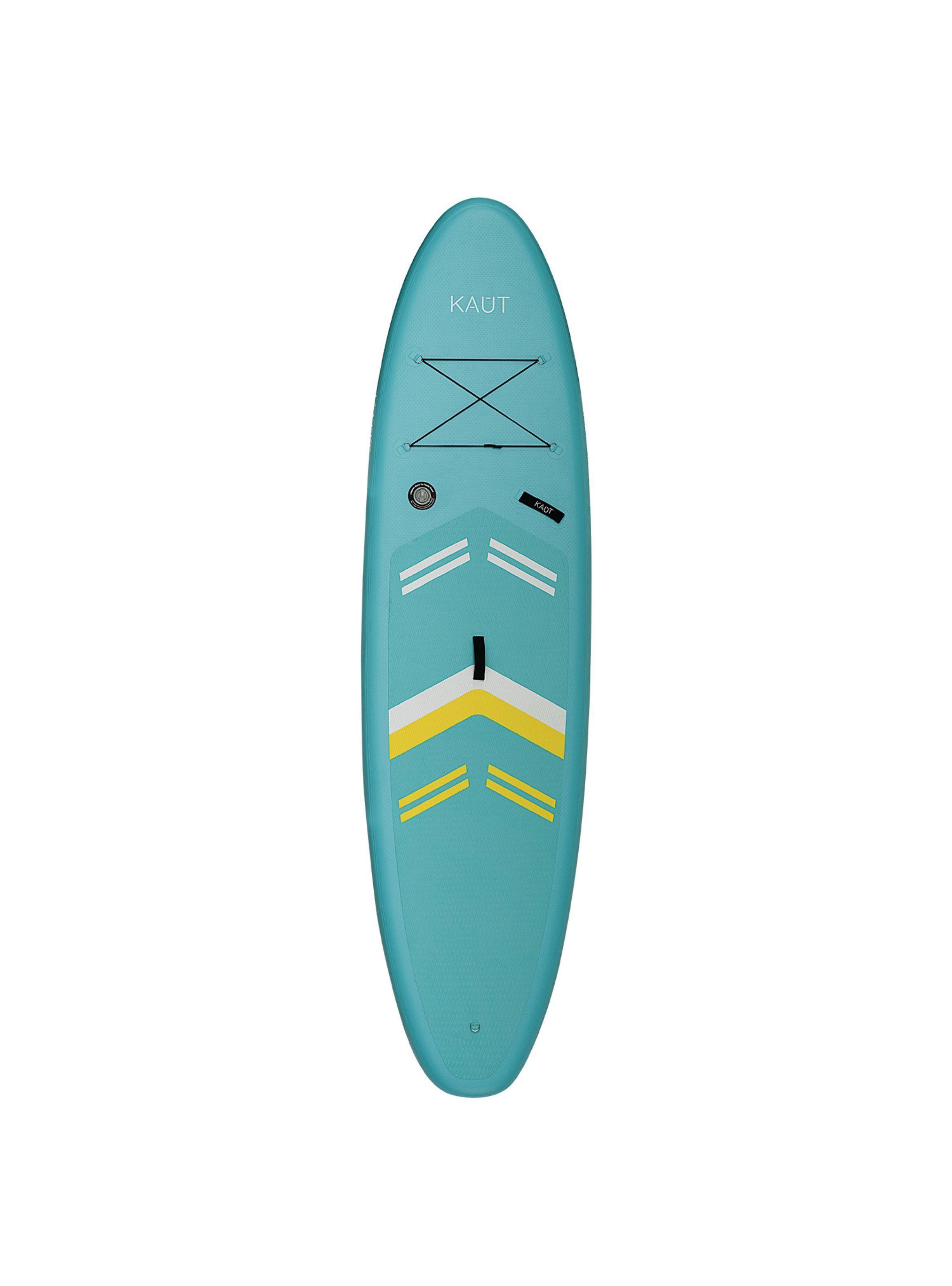 Stand Up Paddle Inflable SUP 10´ 6 - Kaut Triple Quilla-3