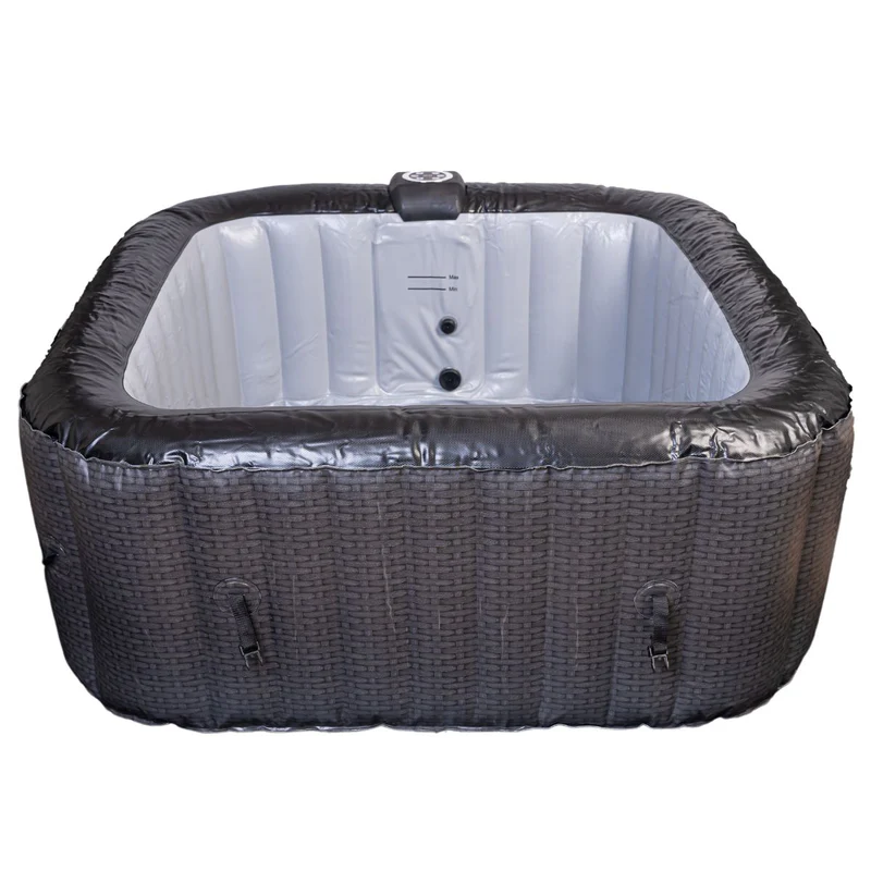 Jacuzzi - Hot Tub - SPA Inflable Malmo / 6 personas-0