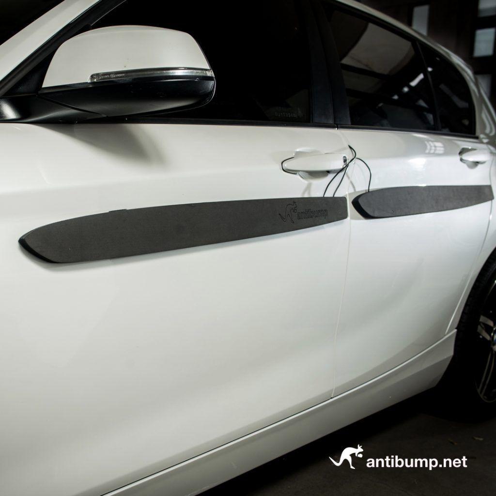 Set 2 Protectores Antibump de Puertas por imantación - 30 mm-1