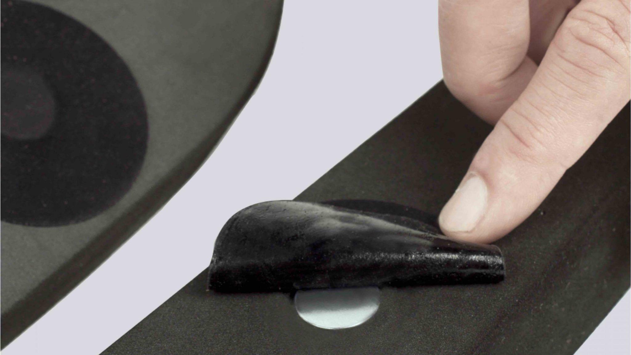 Set 2 Protectores Antibump de Puertas por imantación - 30 mm-2