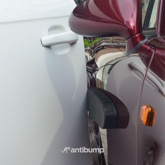 Set 2 Protectores Antibump de Puertas por imantación - 16 mm-3