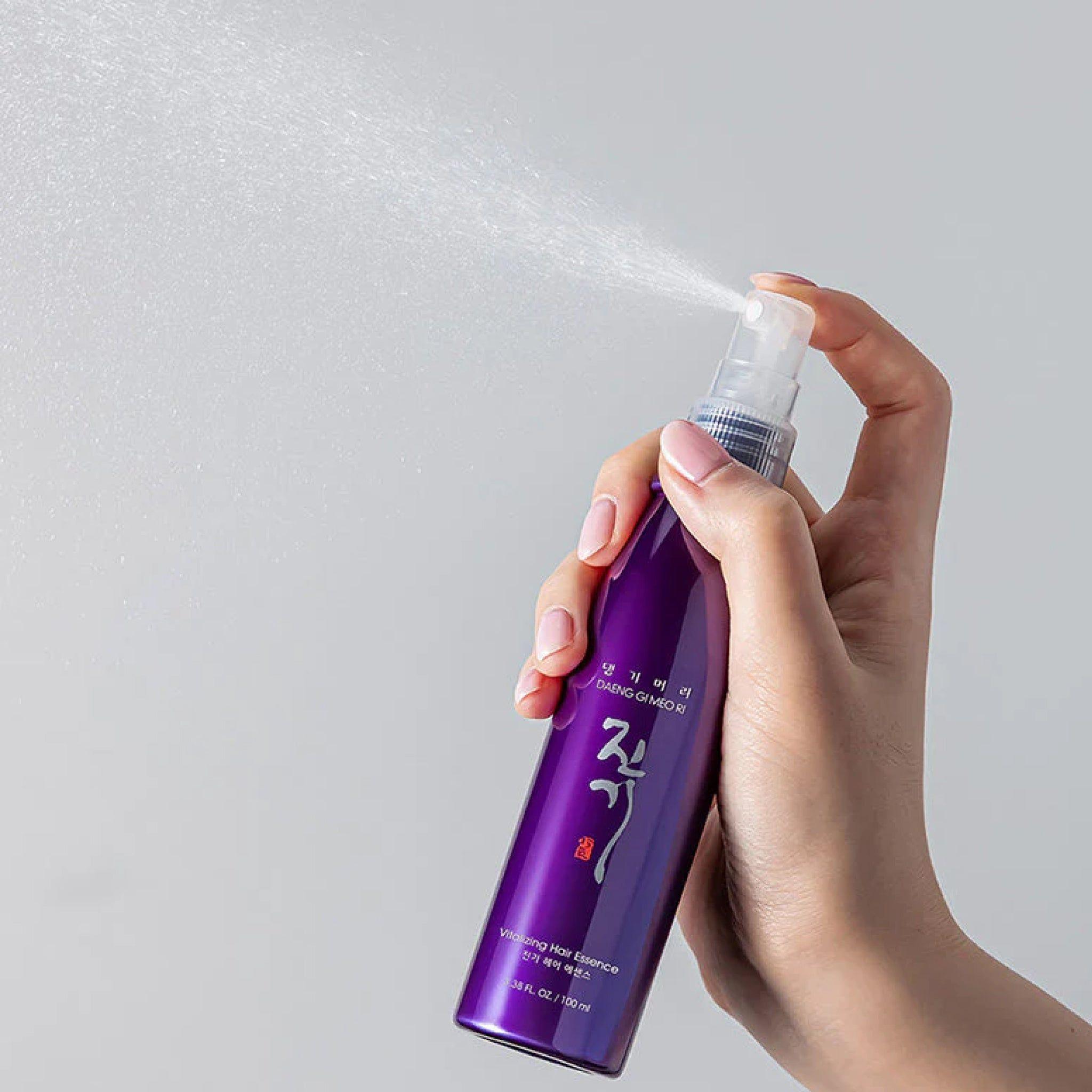 Sérum capilar coreano nutritivo con hierbas fermentadas 100 ml-2