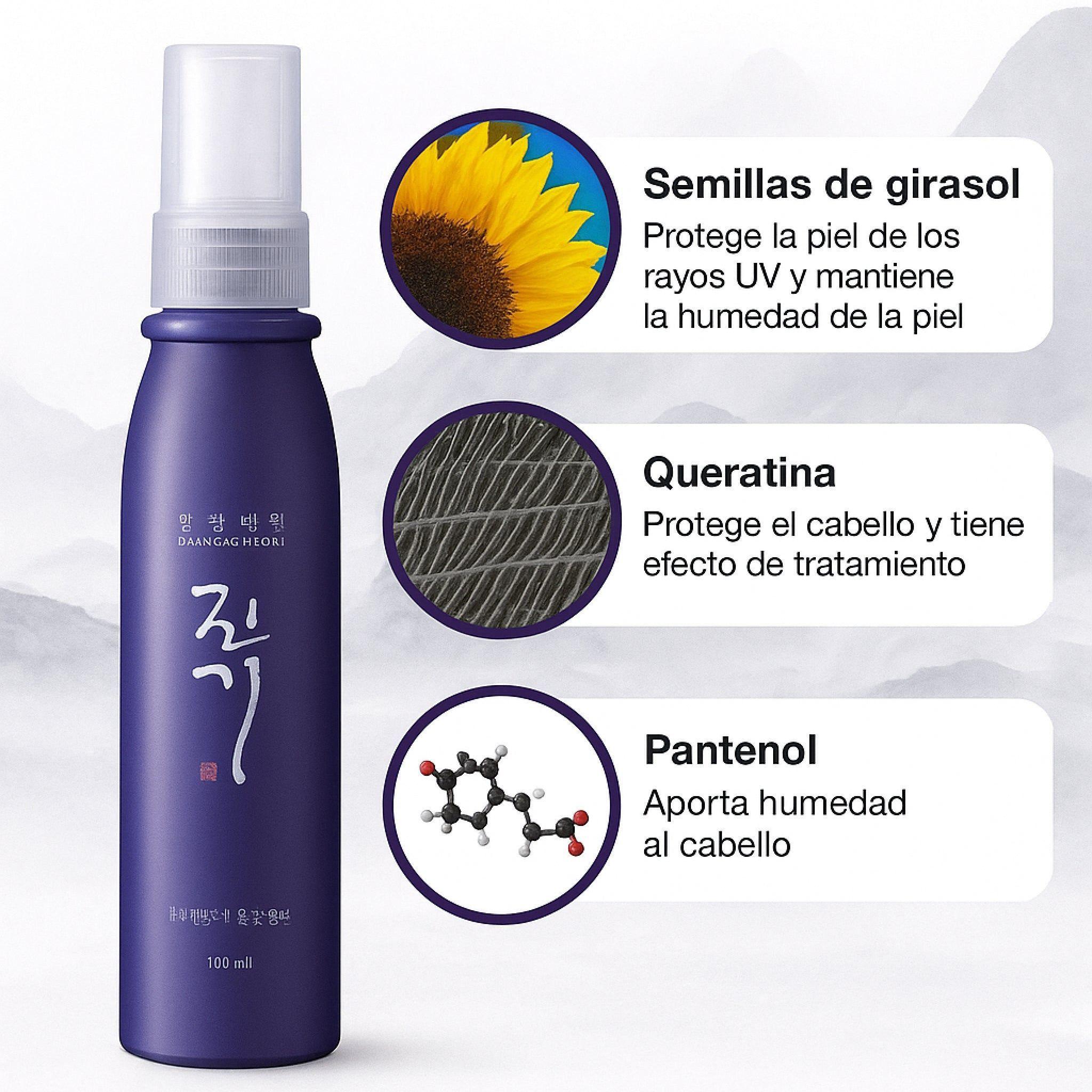 Sérum capilar coreano nutritivo con hierbas fermentadas 100 ml-3