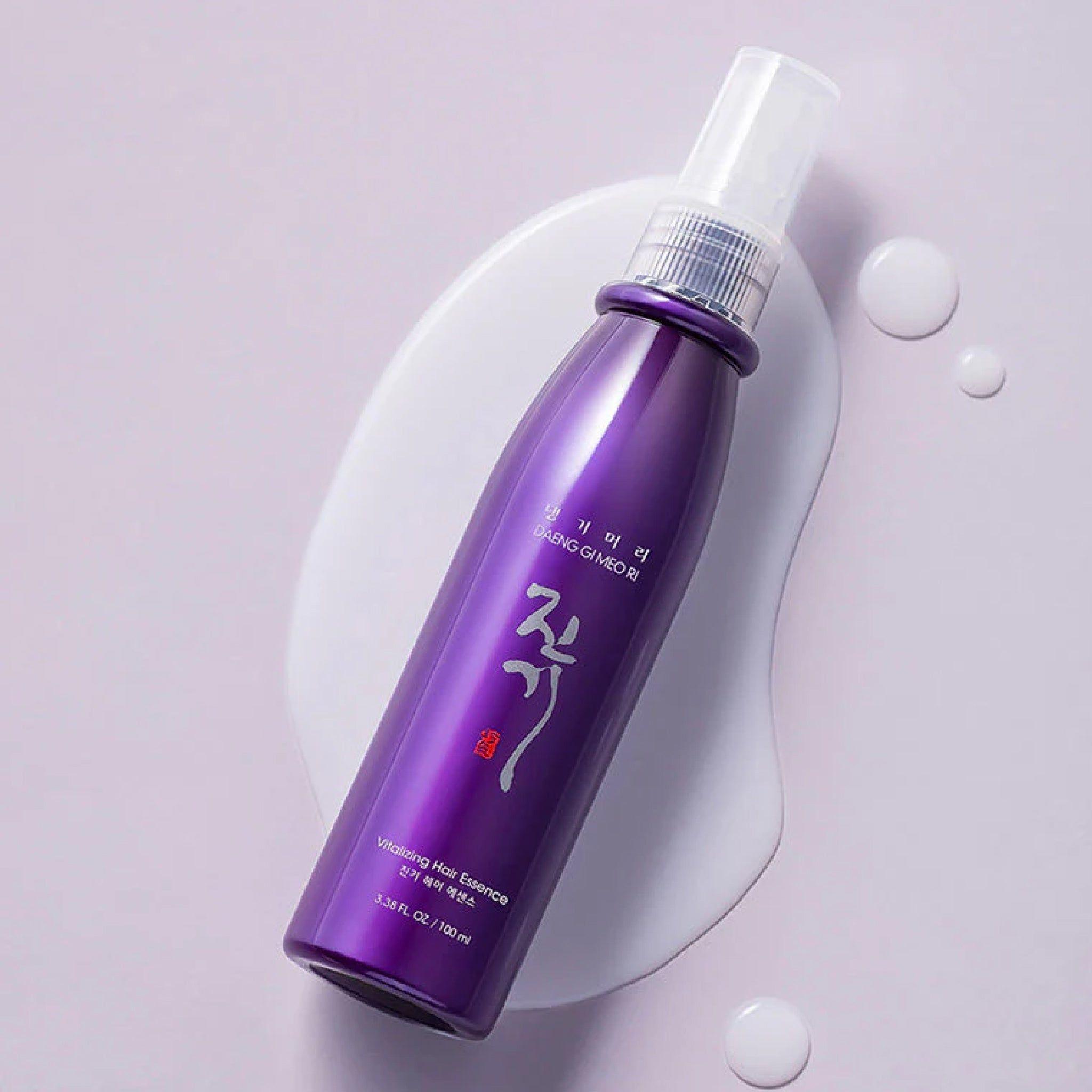 Sérum capilar coreano nutritivo con hierbas fermentadas 100 ml-4