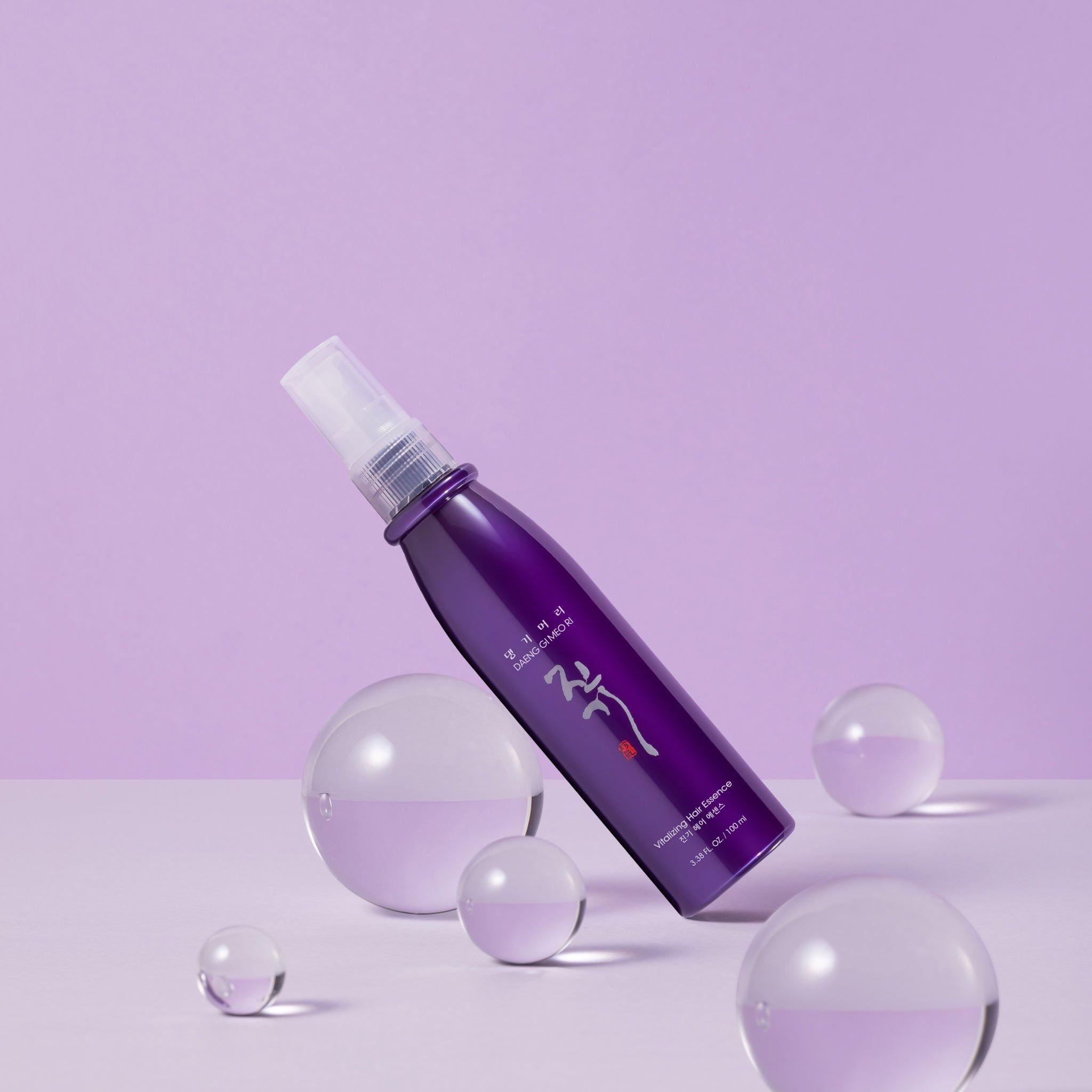 Sérum capilar coreano nutritivo con hierbas fermentadas 100 ml-5