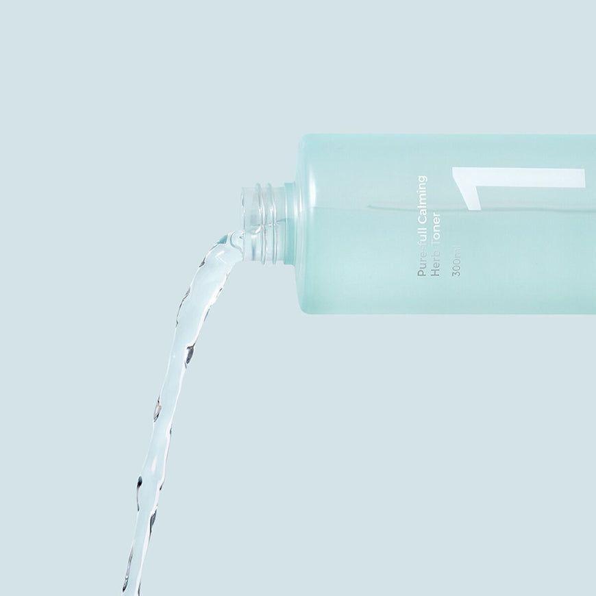 Numbuzin Tónico Facial Calmante con Hierbas Naturales y Centella Asiática Cosmética Coreana 200 ml-3