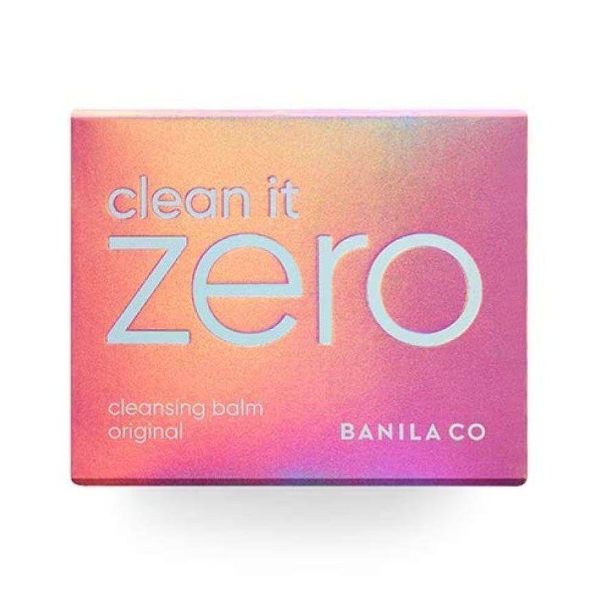 Clean It Zero Bálsamo Limpiador Coreano Original 50ml-5