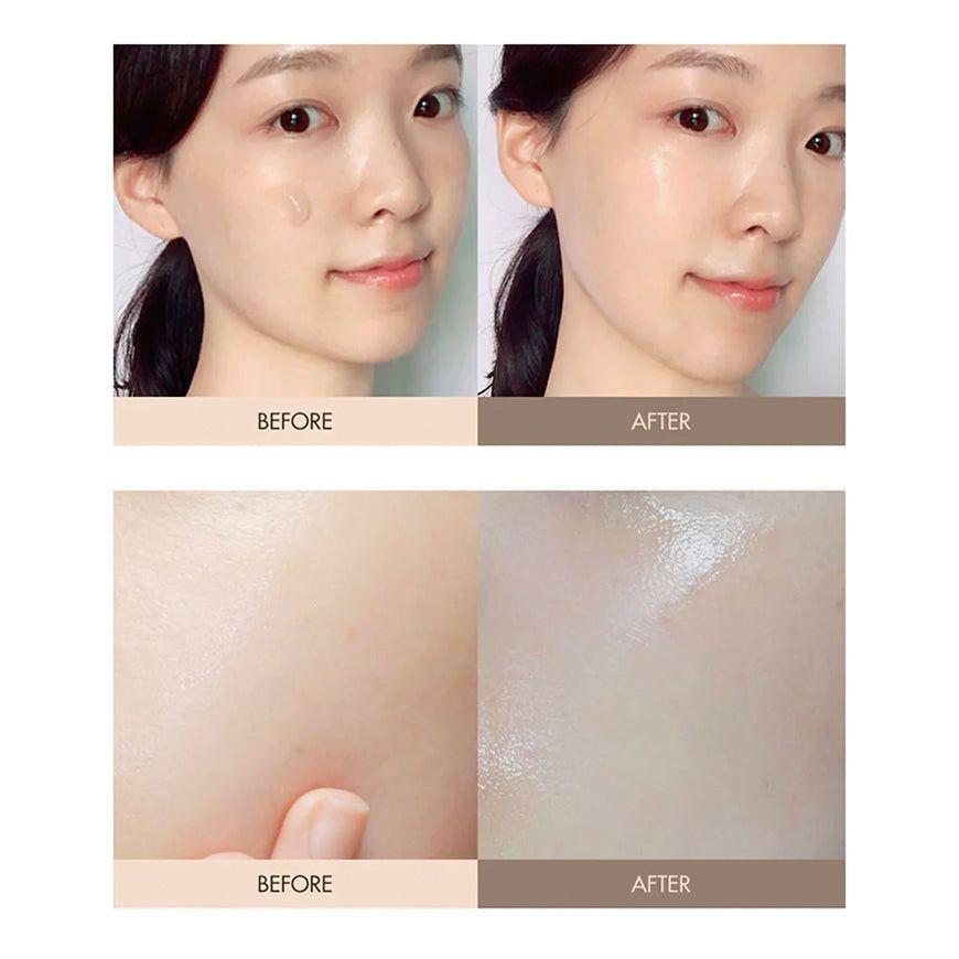 Vegan Kombucha Tea Gel Cream Con Niacinamida-3