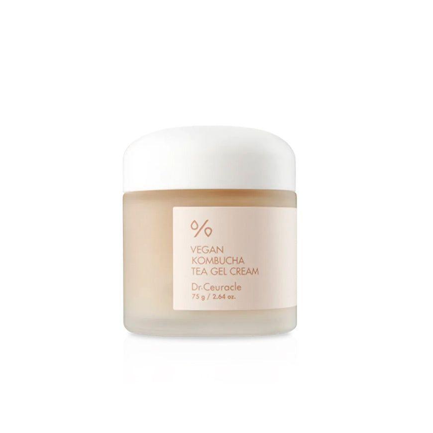 Vegan Kombucha Tea Gel Cream Con Niacinamida-0