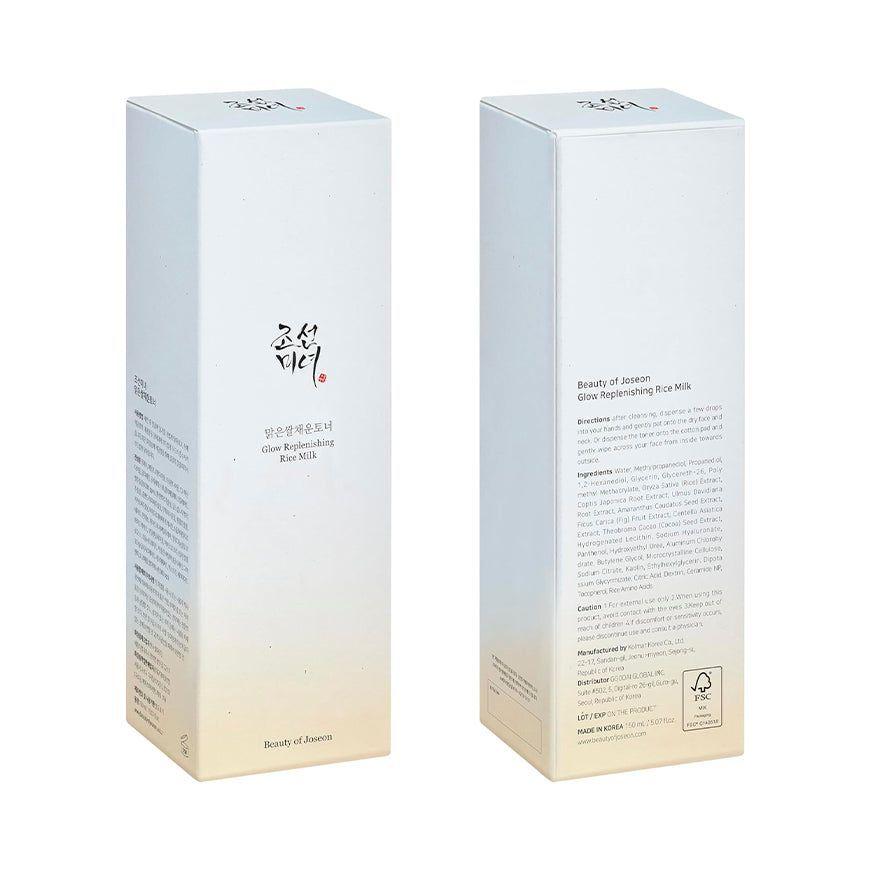 Beauty of Joseon Tónico Facial de Arroz Hidratante Cosmética Coreana 150 ml-2