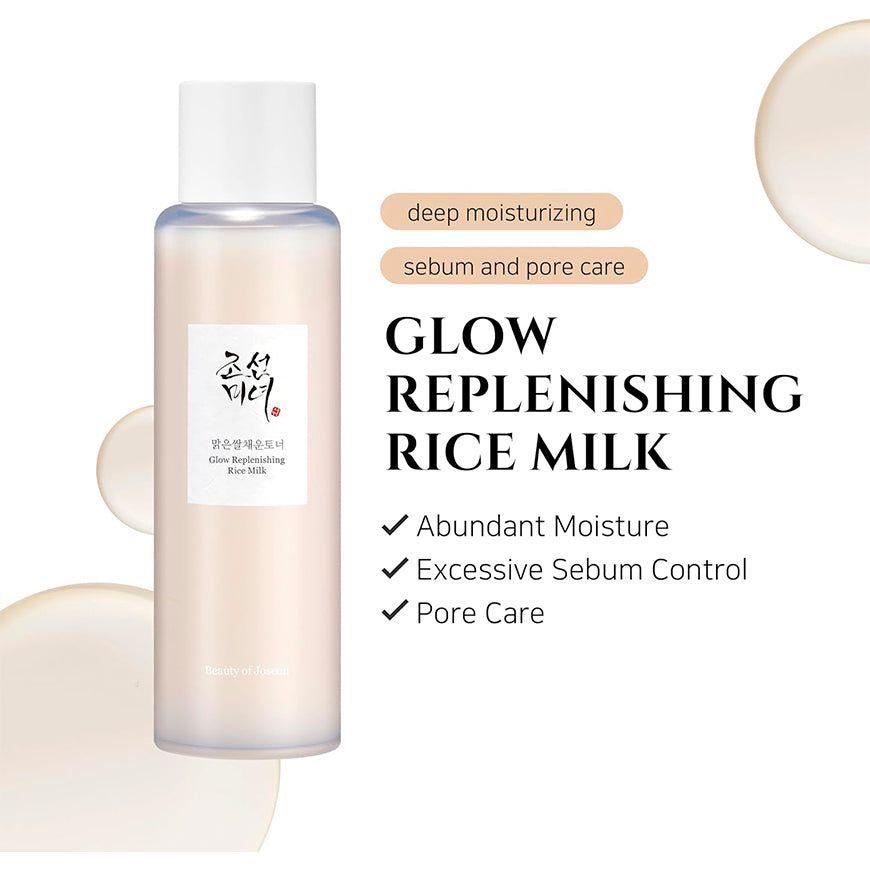 Beauty of Joseon Tónico Facial de Arroz Hidratante Cosmética Coreana 150 ml-3