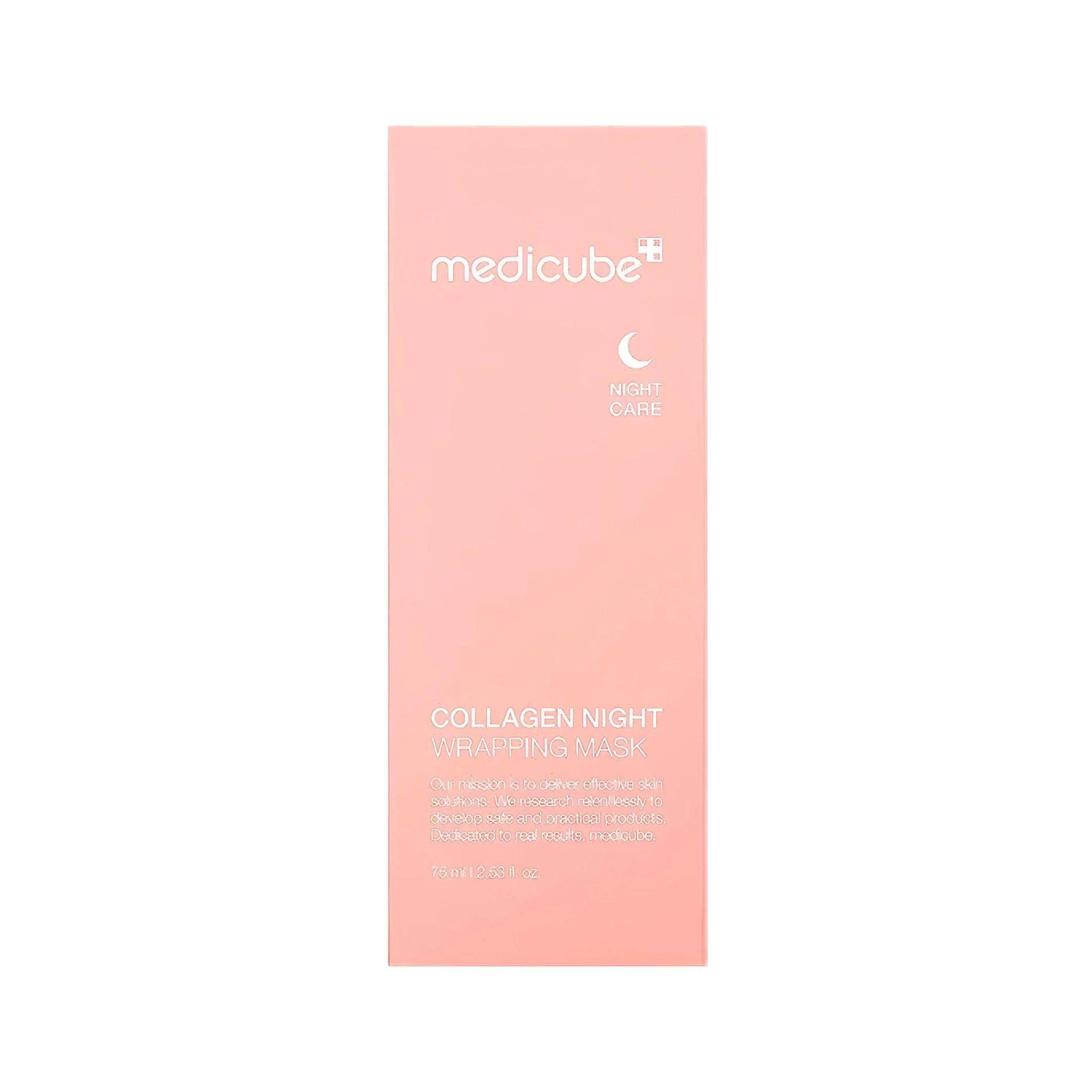 Mascarilla Coreana Antiedad Con Colágeno-4