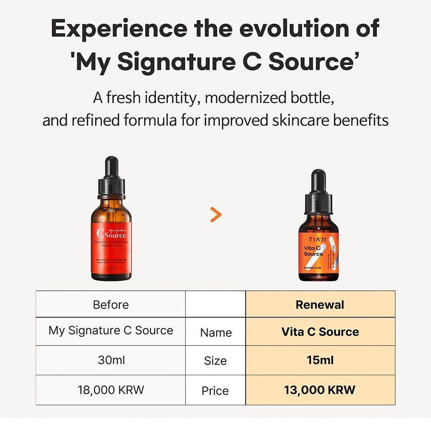 Sérum Antioxidante Y Despigmentante Vita C 15ml Coreano-6