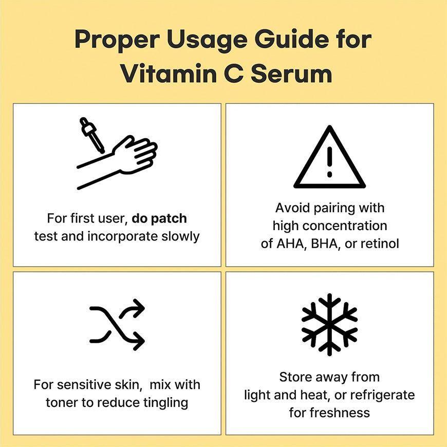 Sérum Antioxidante Y Despigmentante Vita C 15ml Coreano-9