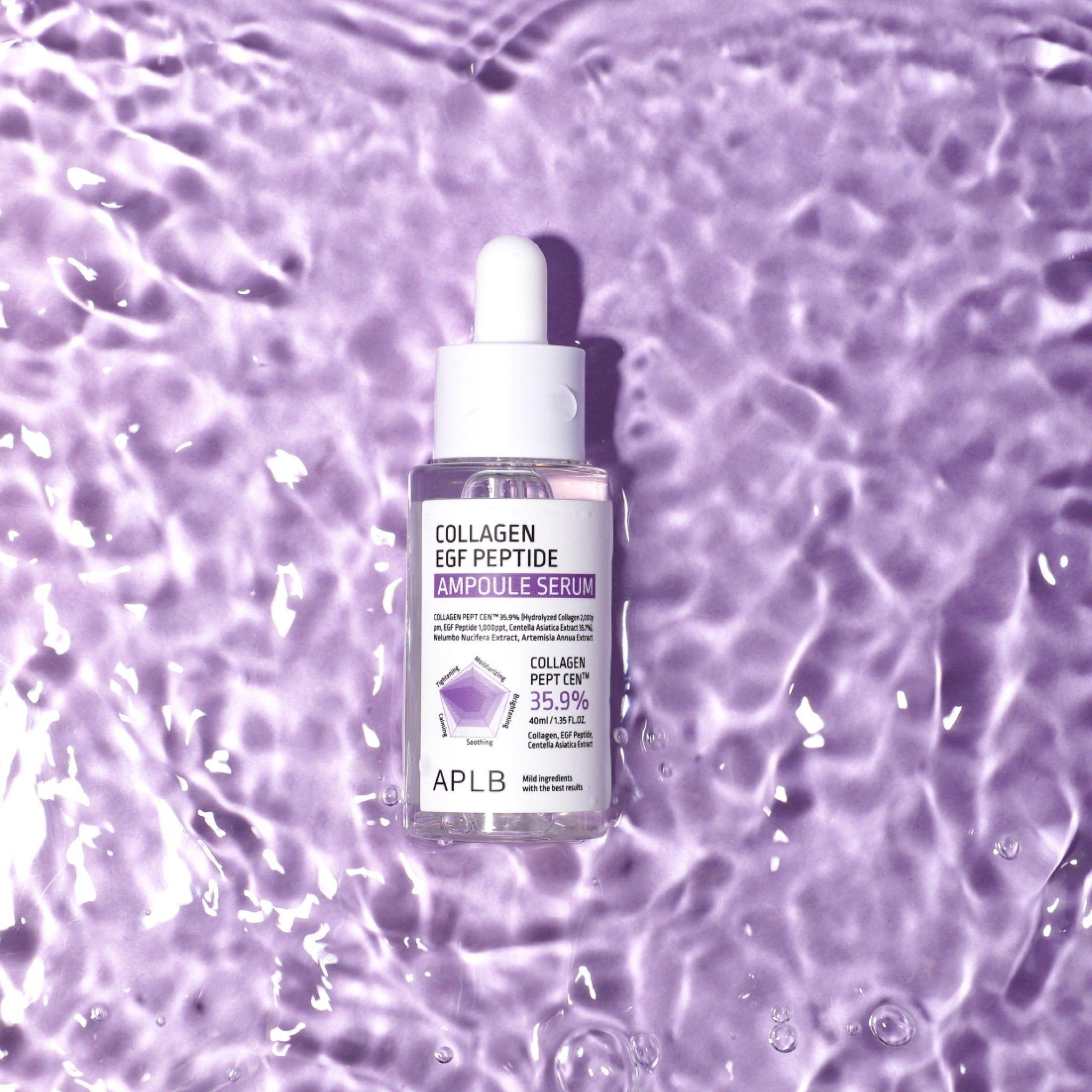 Collagen EGF Peptide Ampoule Serum 40ml-7