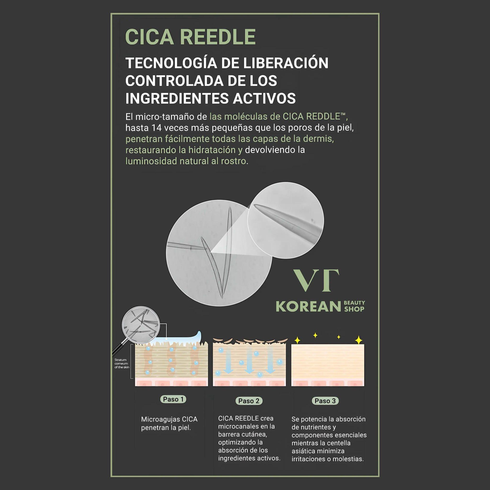 Sérum Con Microagujas Suaves de VT Cosmetics-2