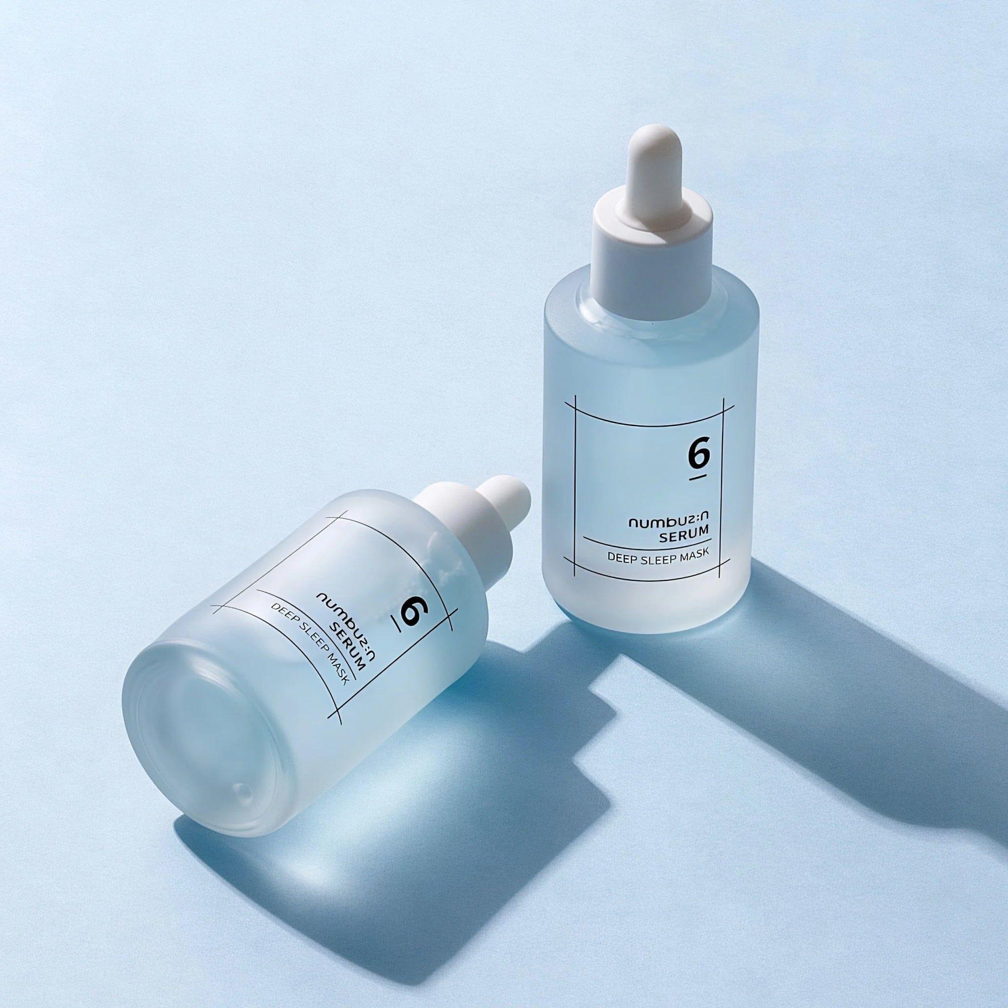 Suero Mascarilla Para Dormir Profundamente N.° 6-3