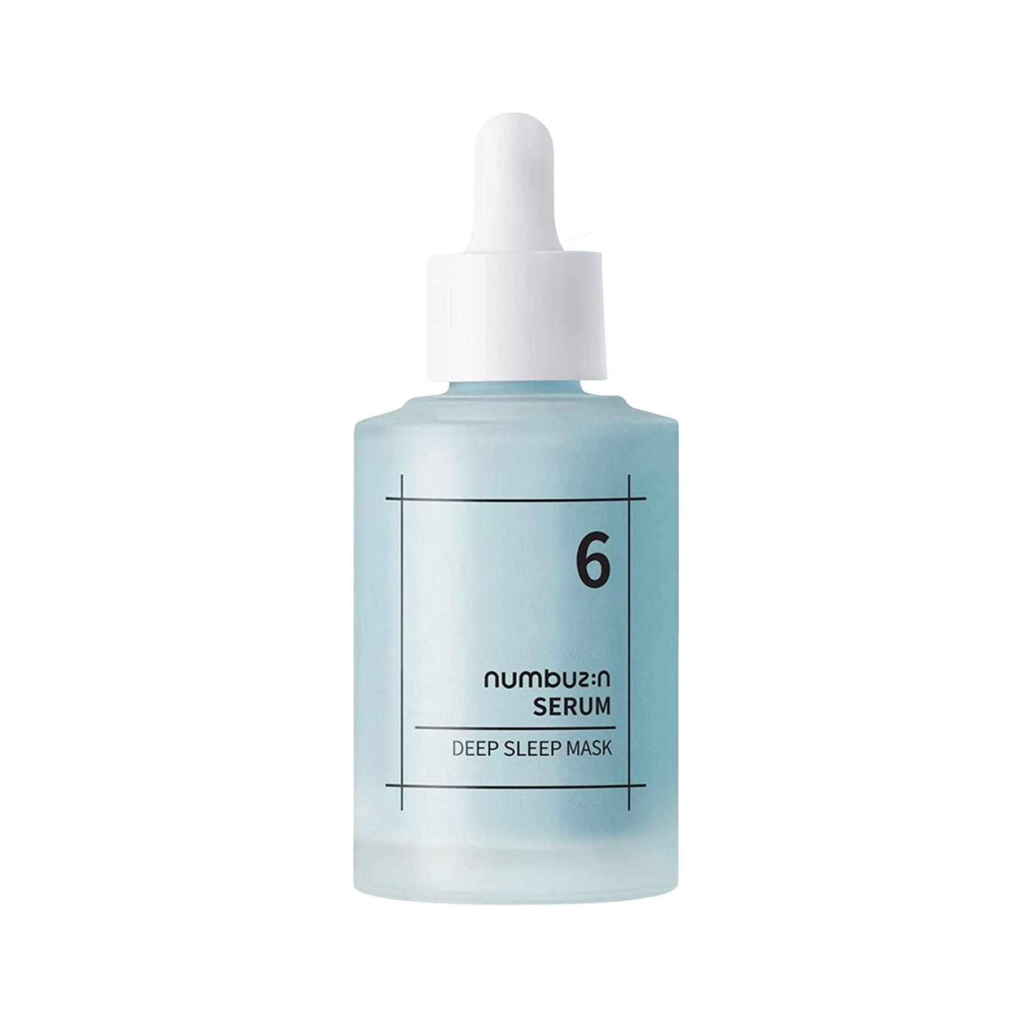 Suero Mascarilla Para Dormir Profundamente N.° 6-0