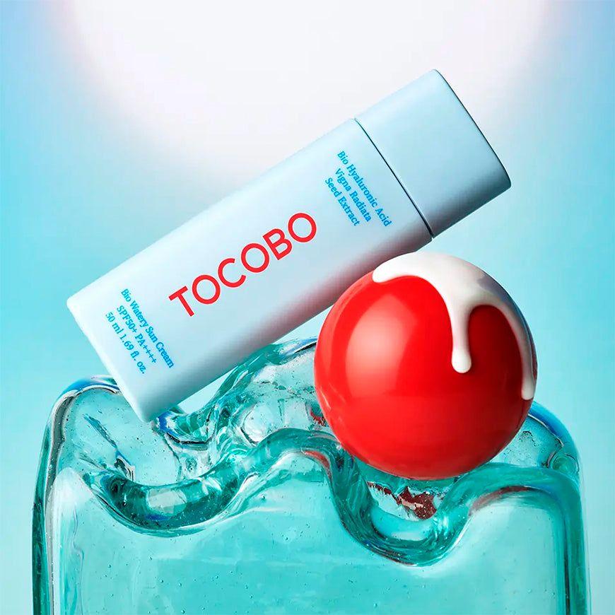 Protector Solar Tocobo para el Rostro Coreano SPF50+/ PA++++-2