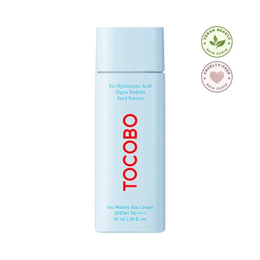 Protector Solar Tocobo para el Rostro Coreano SPF50+/ PA++++-5