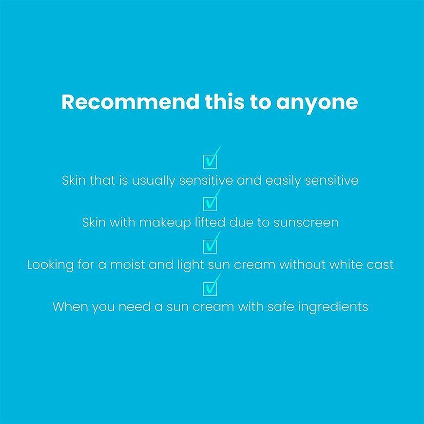 Protector Solar Tocobo para el Rostro Coreano SPF50+/ PA++++-8