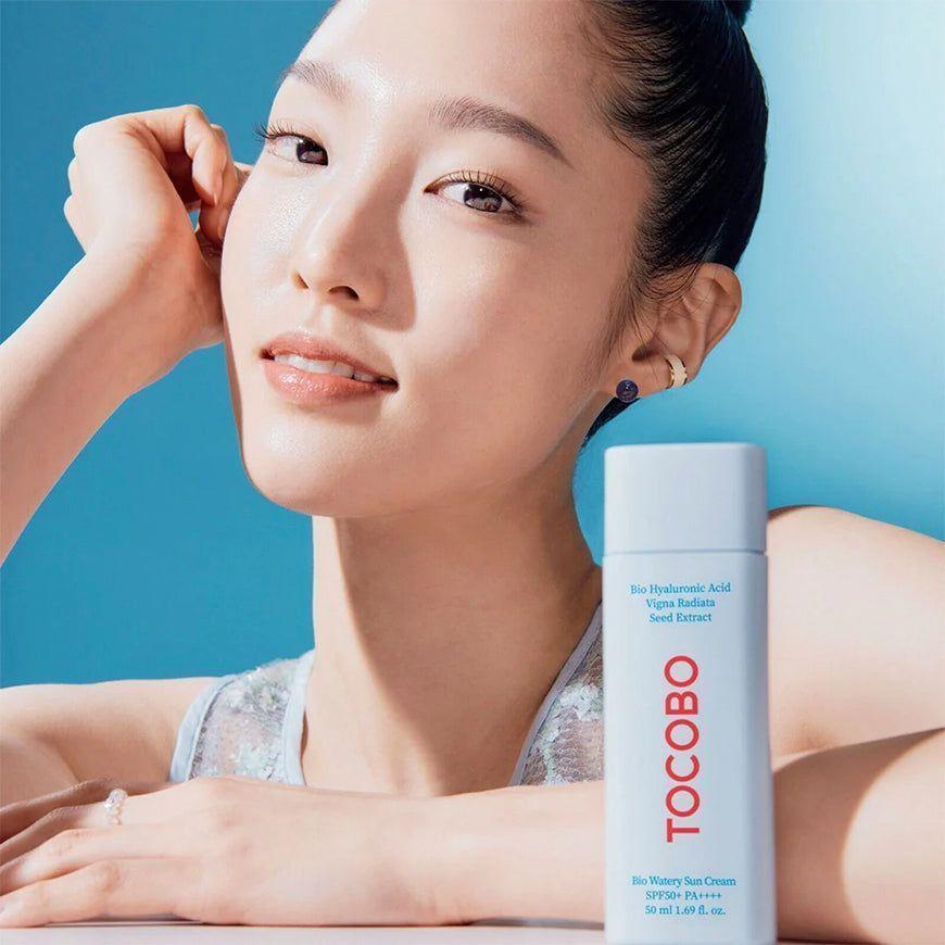 Protector Solar Bio Watery Sun Cream SPF50+ PA++++-4