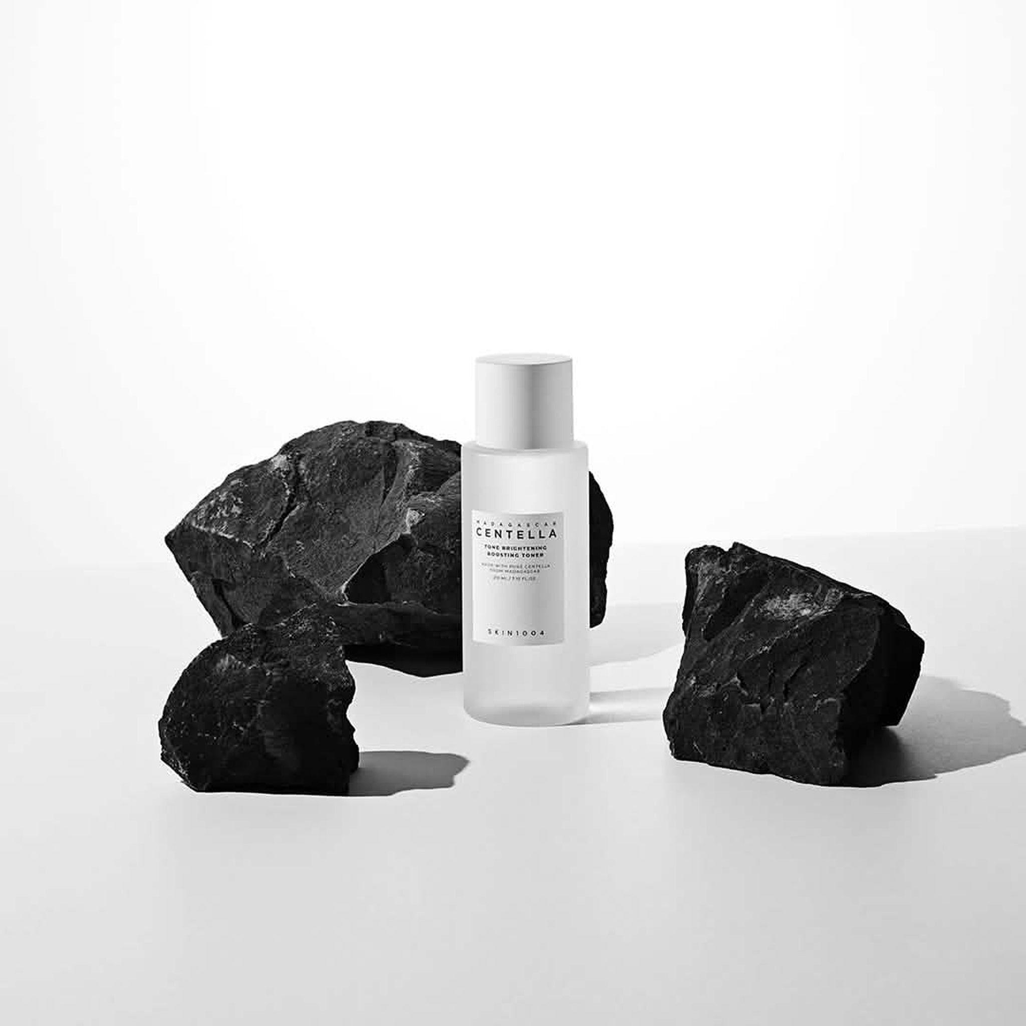 Tónico Facial Iluminador con Centella de Madagascar Cosmética Coreana 210 ml-4