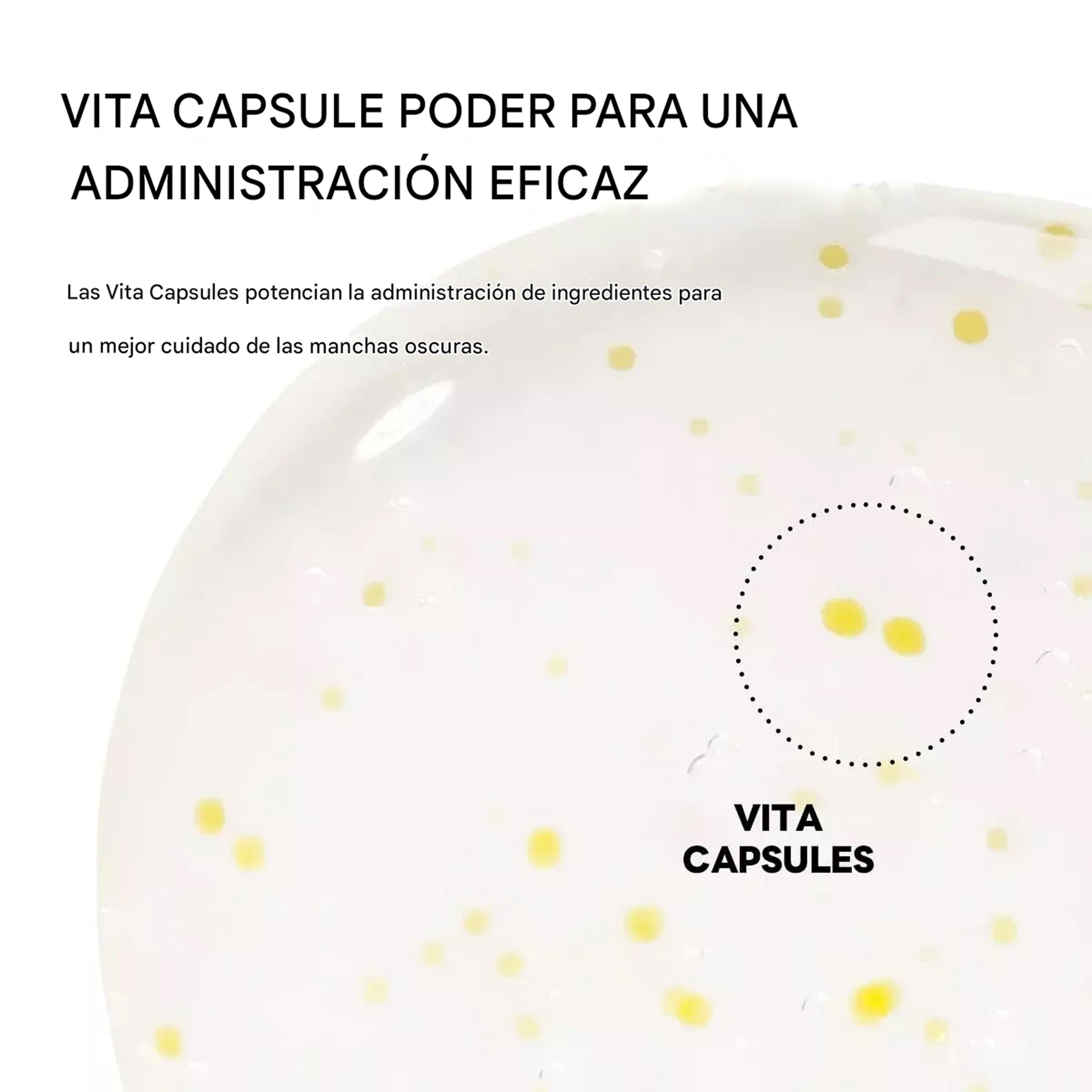 Crema Facial Antimanchas Round Lab Vita Niacinamide Dark Spot 50 ml-2