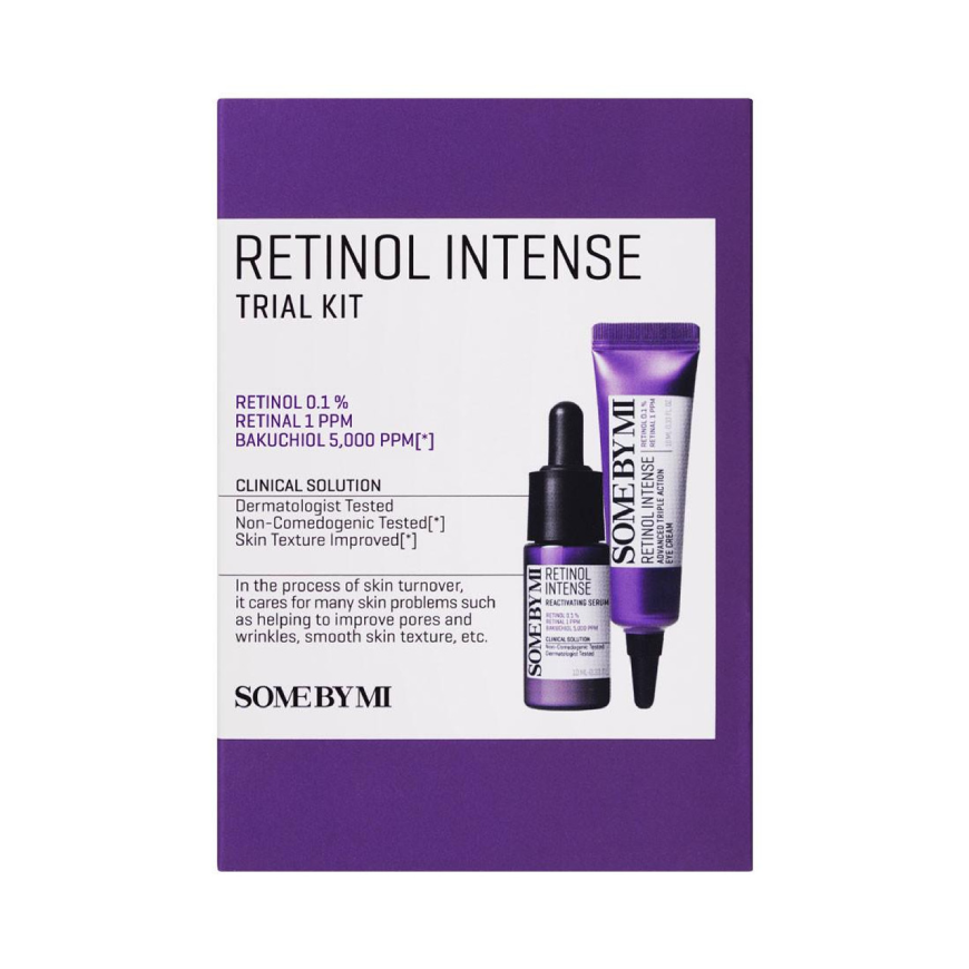 Kit Con Retinol Intenso Coreano-2