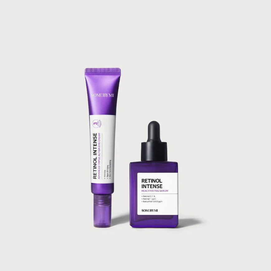 Kit Con Retinol Intenso Coreano-3