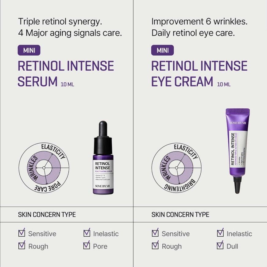 Kit Con Retinol Intenso Coreano-4