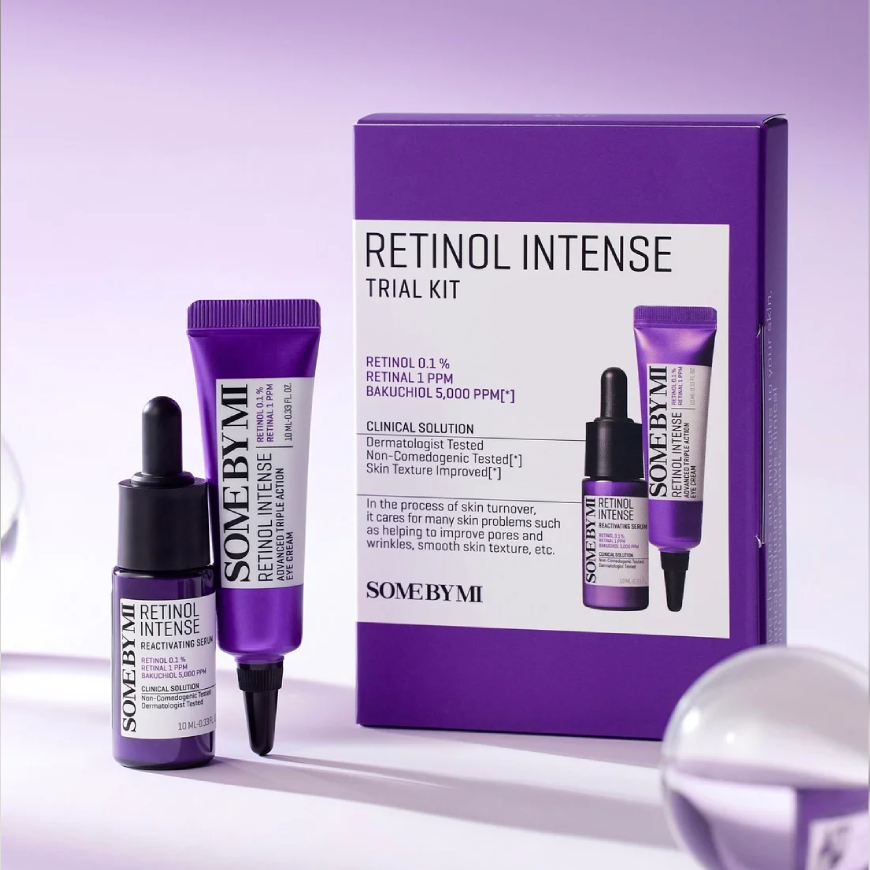 Kit Con Retinol Intenso Coreano-5