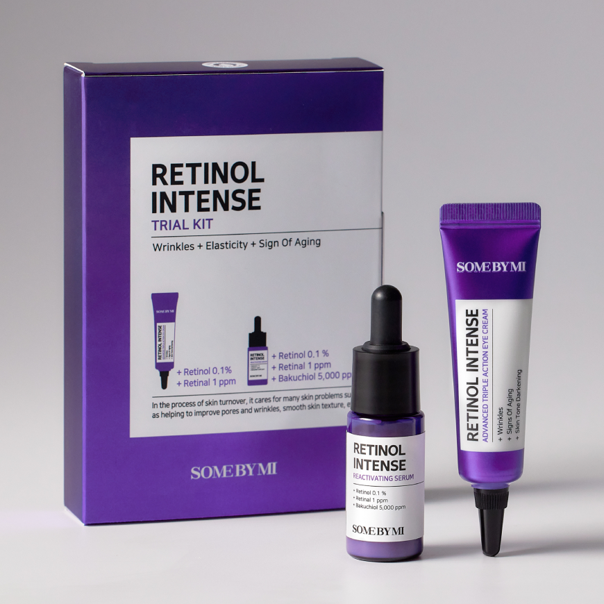 Kit Con Retinol Intenso Coreano-6
