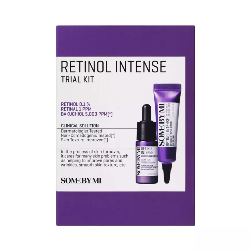 Kit Con Retinol Intenso Coreano-2