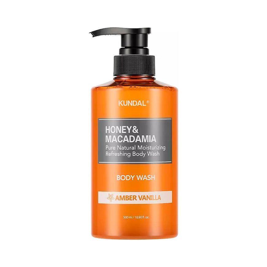 Gel de ducha Coreano 500ml Baby Powder-6