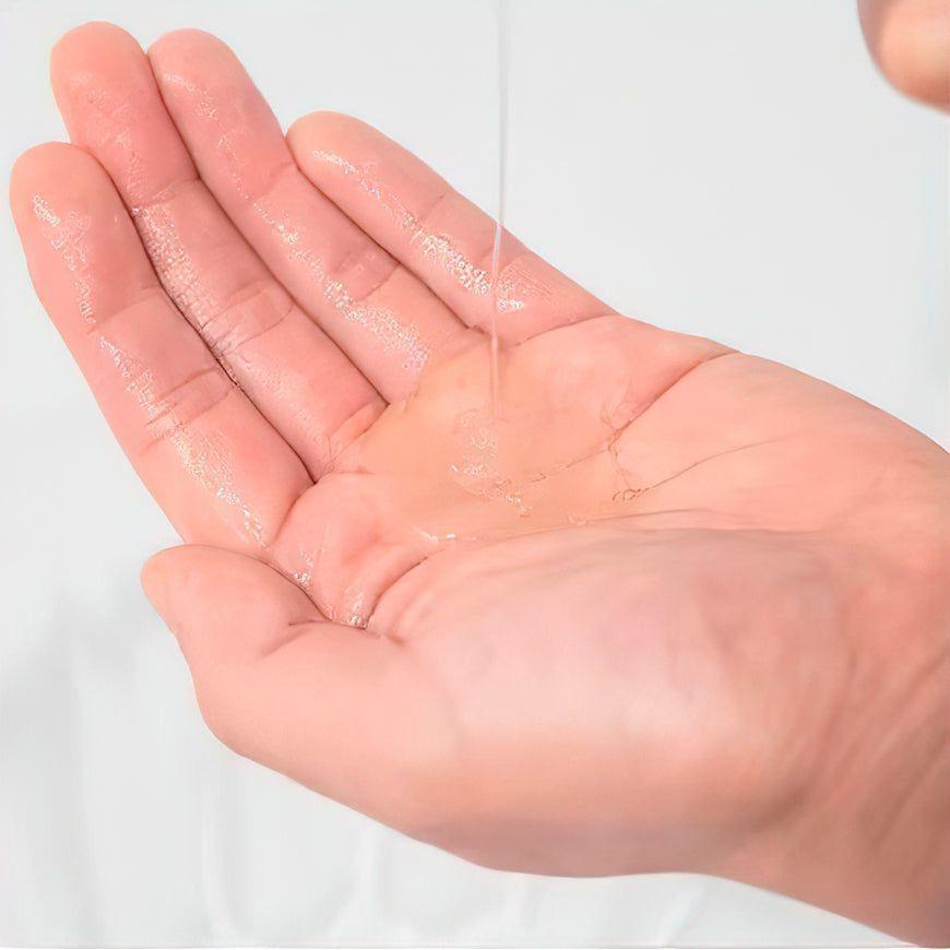 Gel de ducha Coreano 500ml Baby Powder-7