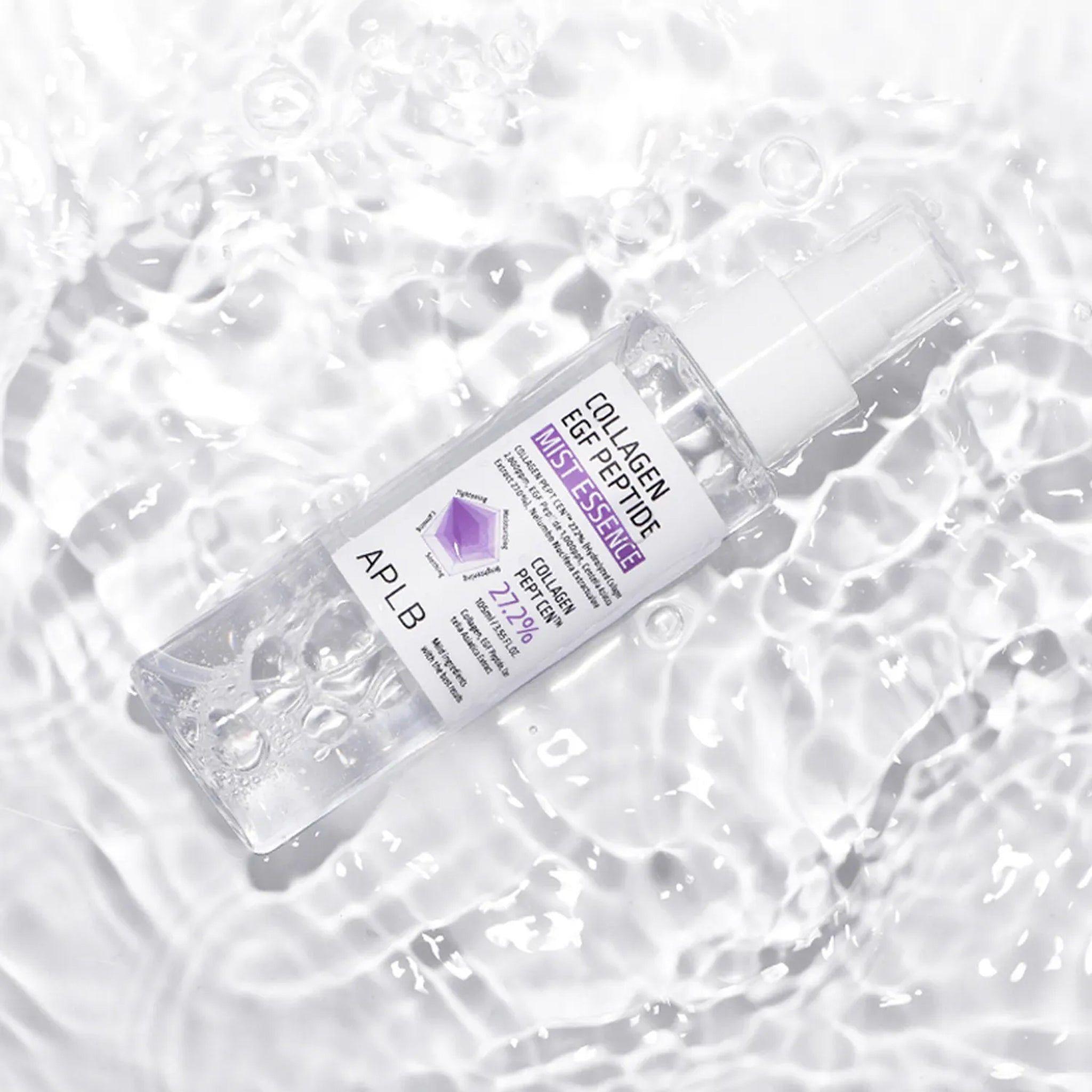 Esencia Facial con Colageno EGF Peptide Mist 105ml-2