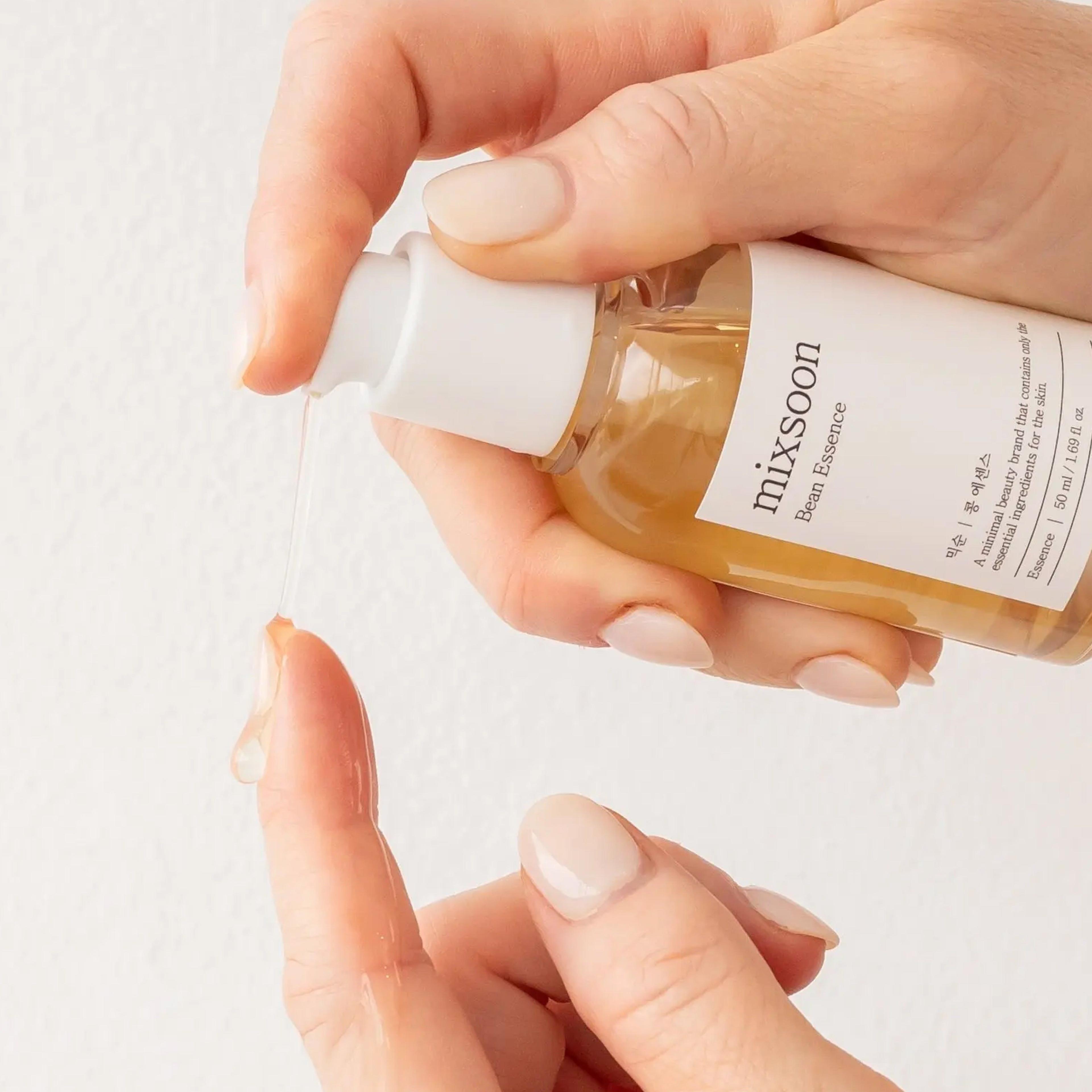 Sérum Facial Bean Essence Coreano-1
