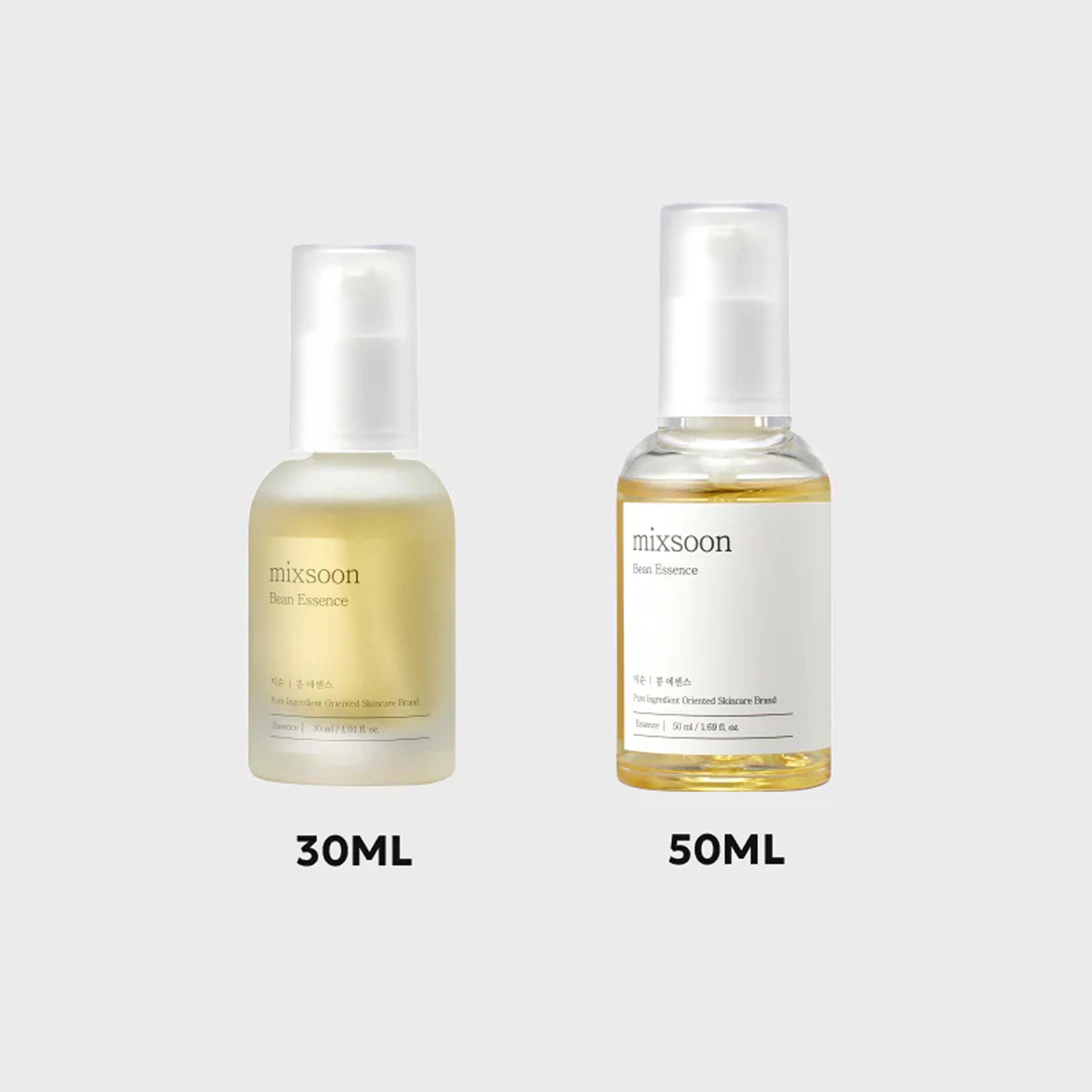 Sérum Facial Bean Essence Coreano-4