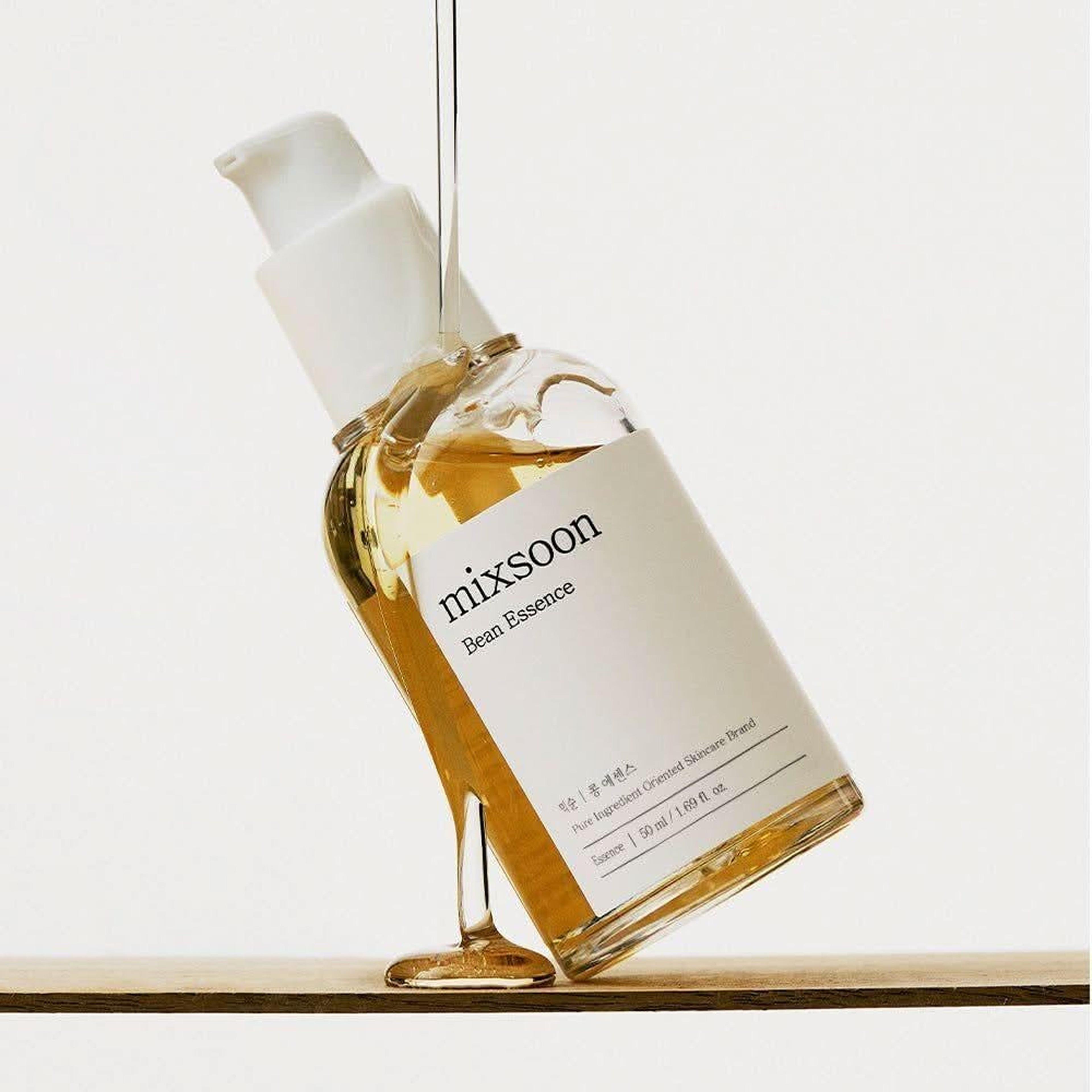 Sérum Facial Bean Essence Coreano-2