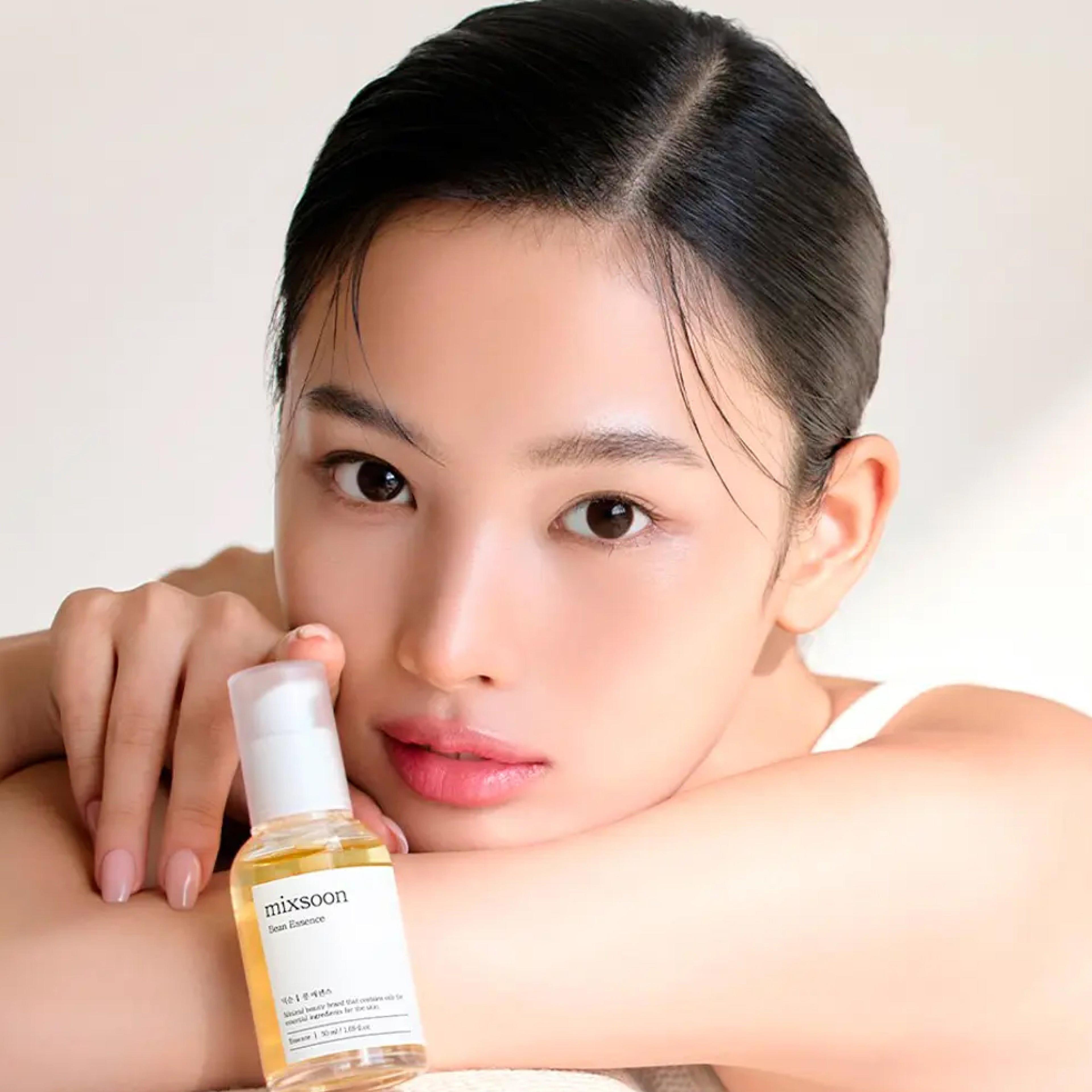 Sérum Facial Bean Essence Coreano-3
