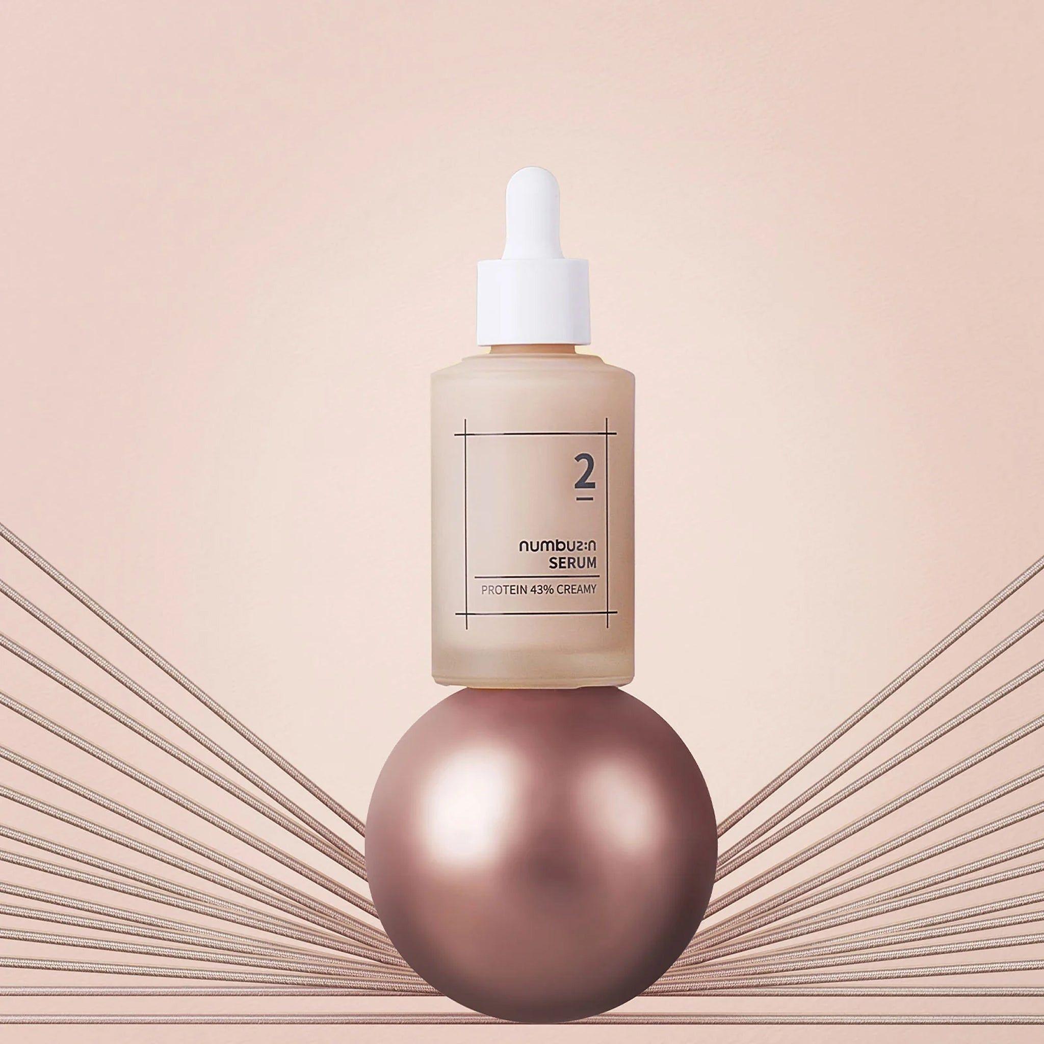 Sérum Proteína 43% Hidratante Coreano-3