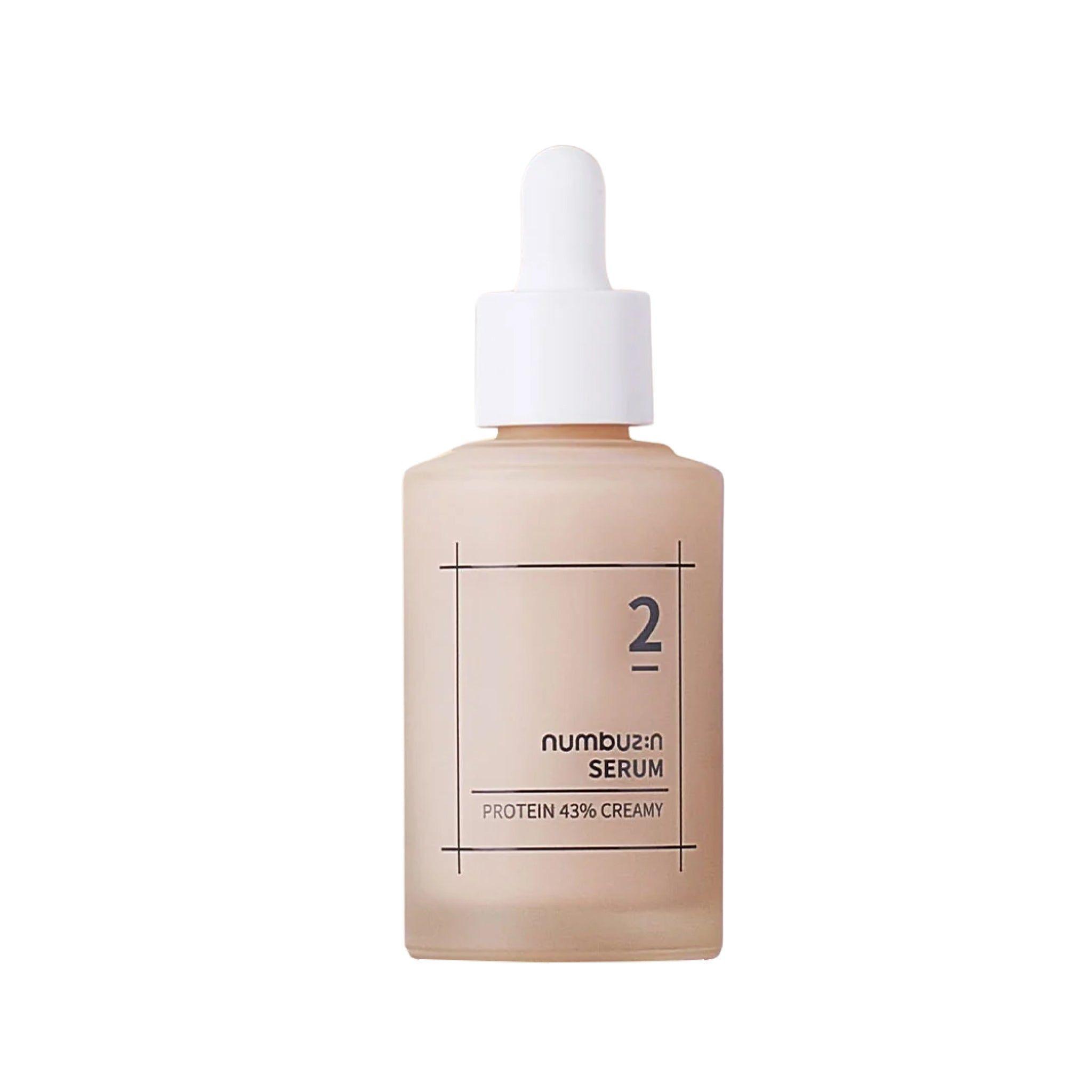 Sérum Proteína 43% Hidratante Coreano-0