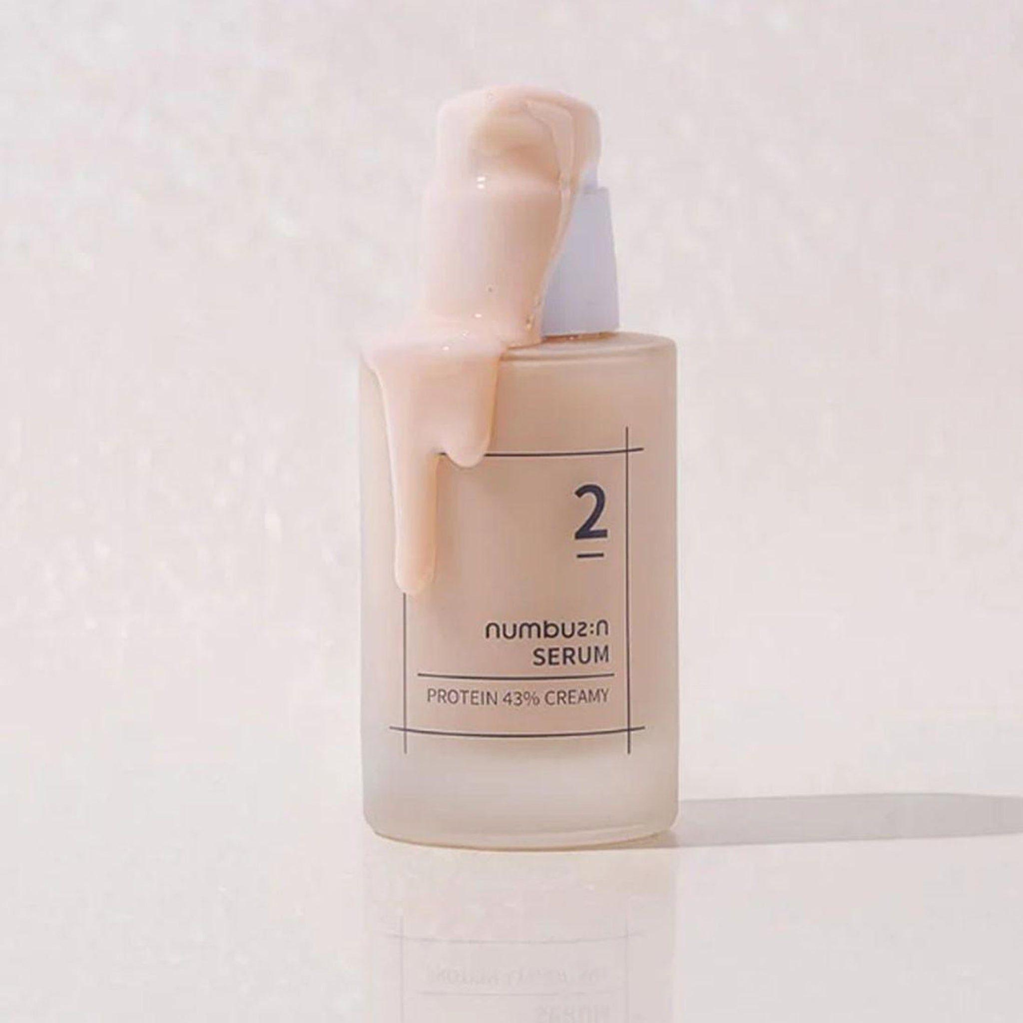 Sérum Proteína 43% Hidratante Coreano-1