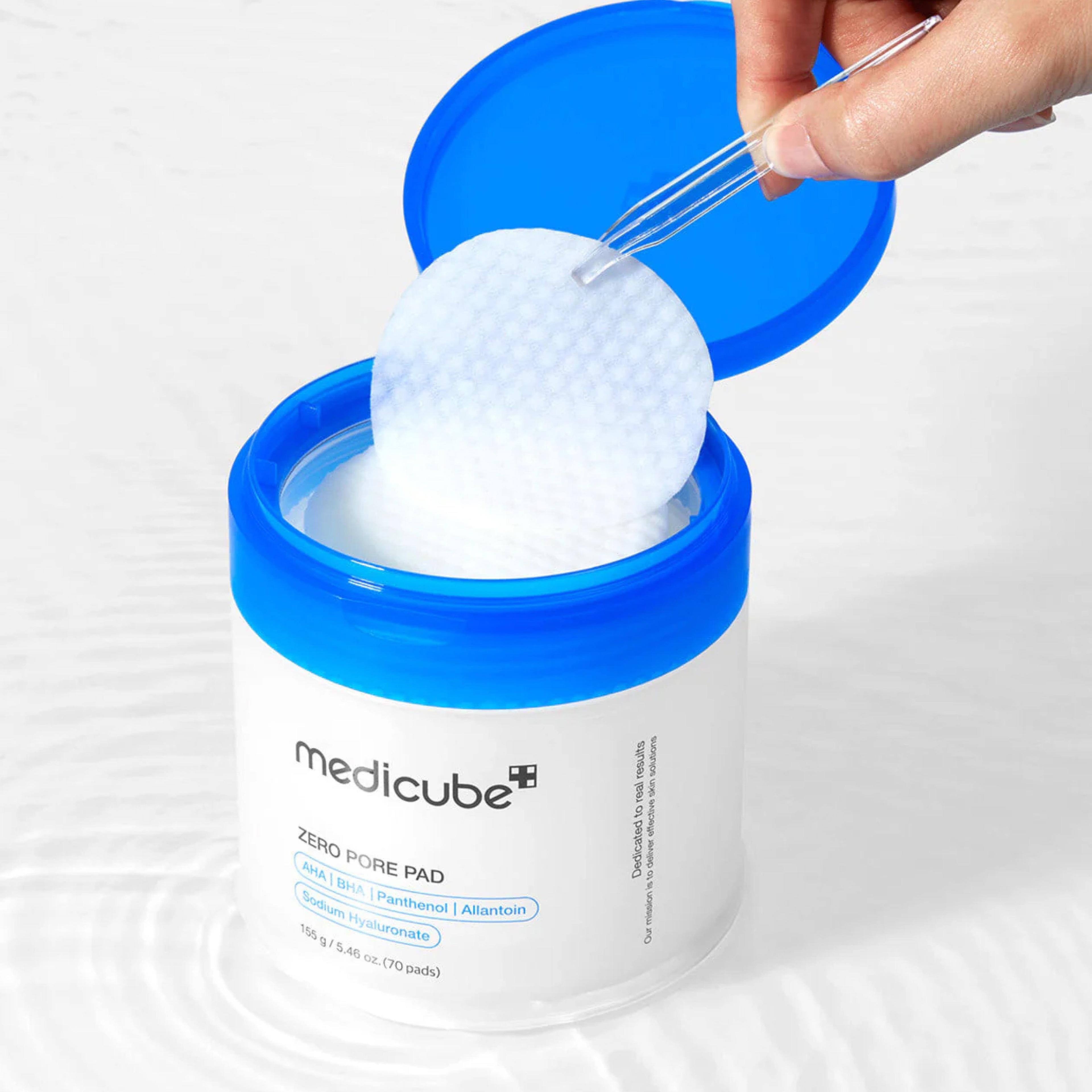 Zero Pore Pad 2.0-6
