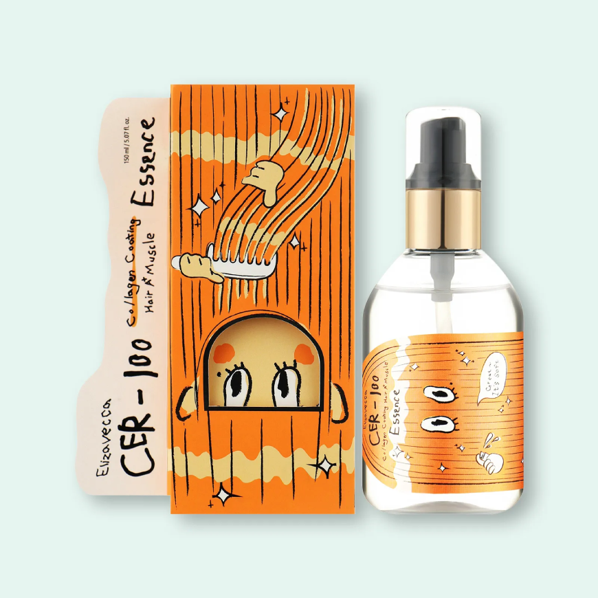 CER-100 Esencia Capilar Colágeno Cabello Fuerte-3
