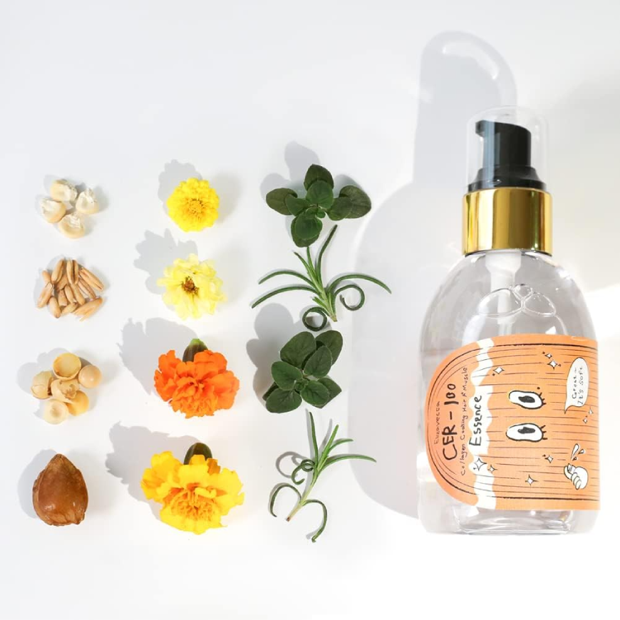 CER-100 Esencia Capilar Colágeno Cabello Fuerte-2