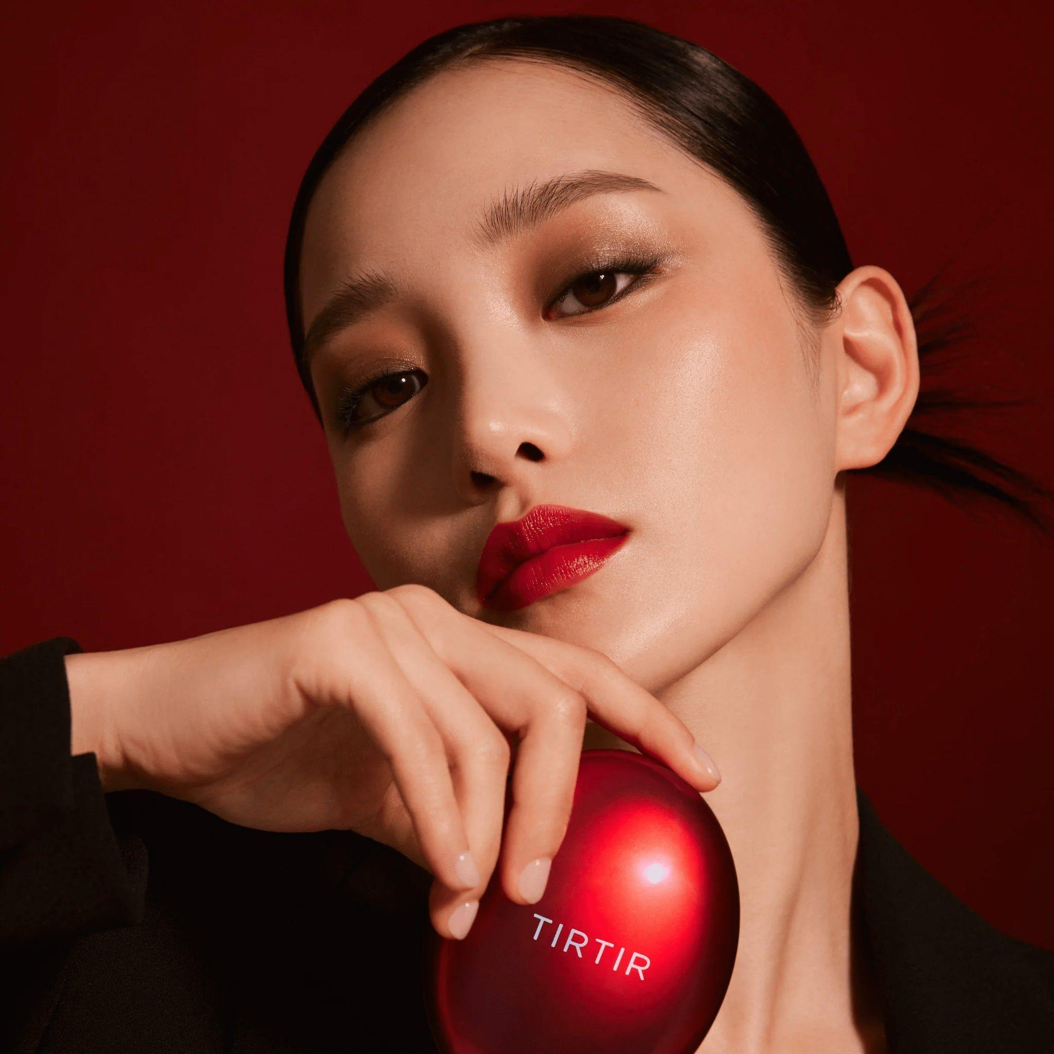 Mask Fit Red Cushion Mini 23N SAND-2