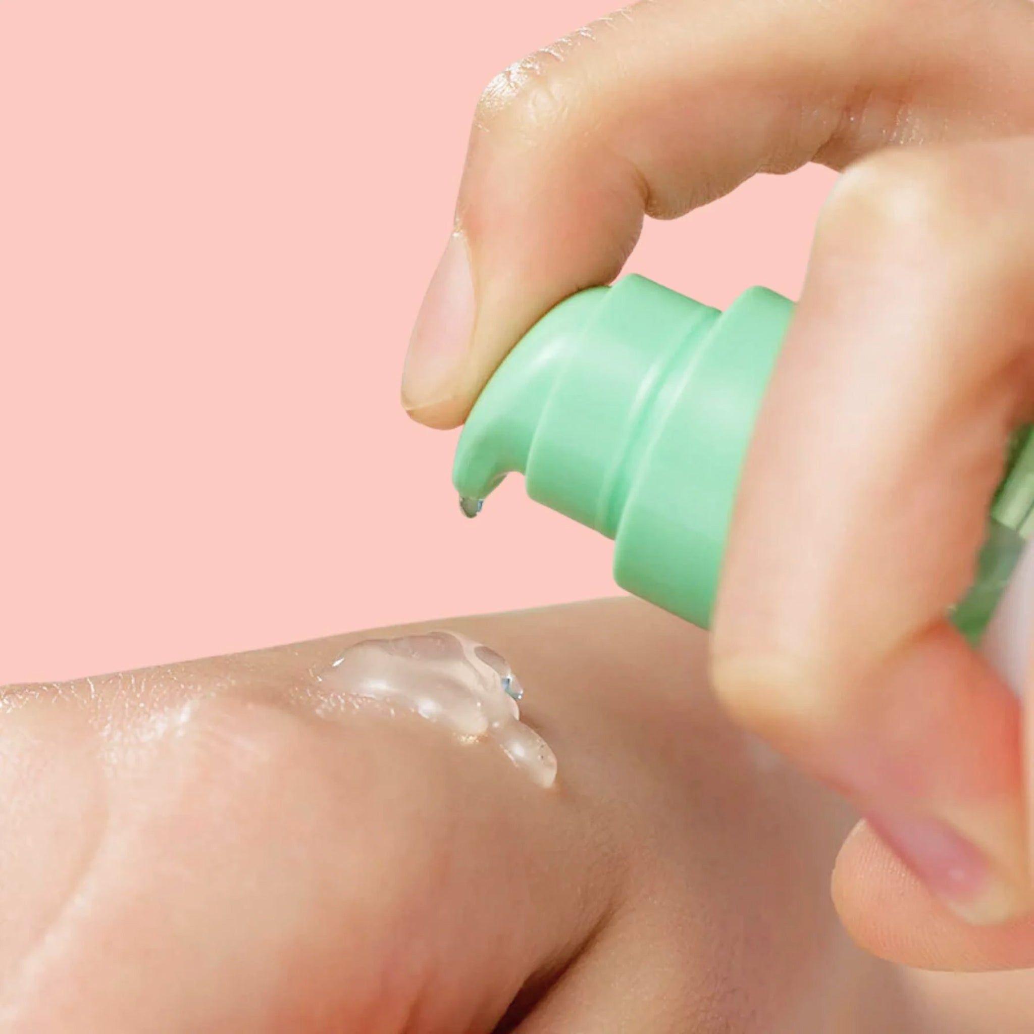 Serum Coreano Con Centella Calmante e Hidratante-2